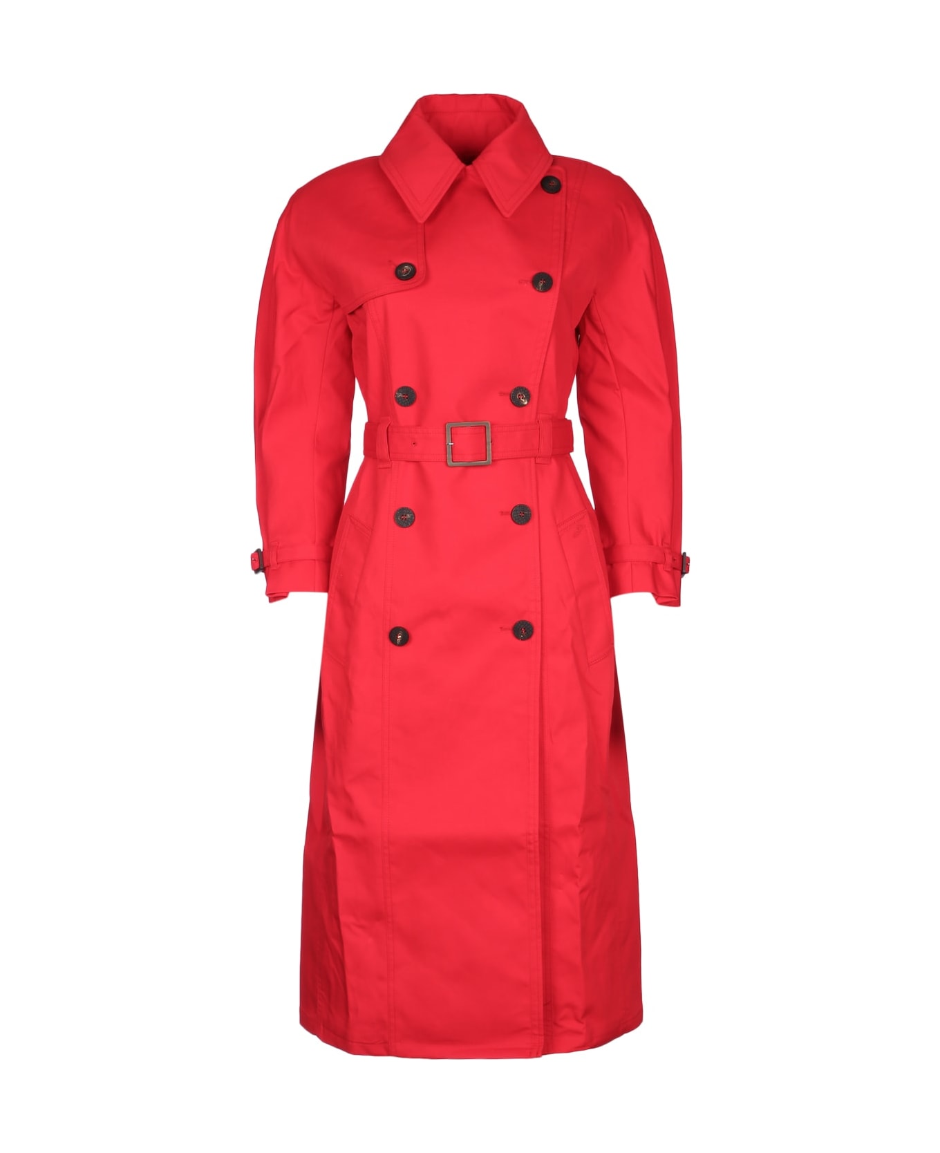 Jacquemus Le Trench Citta - RED