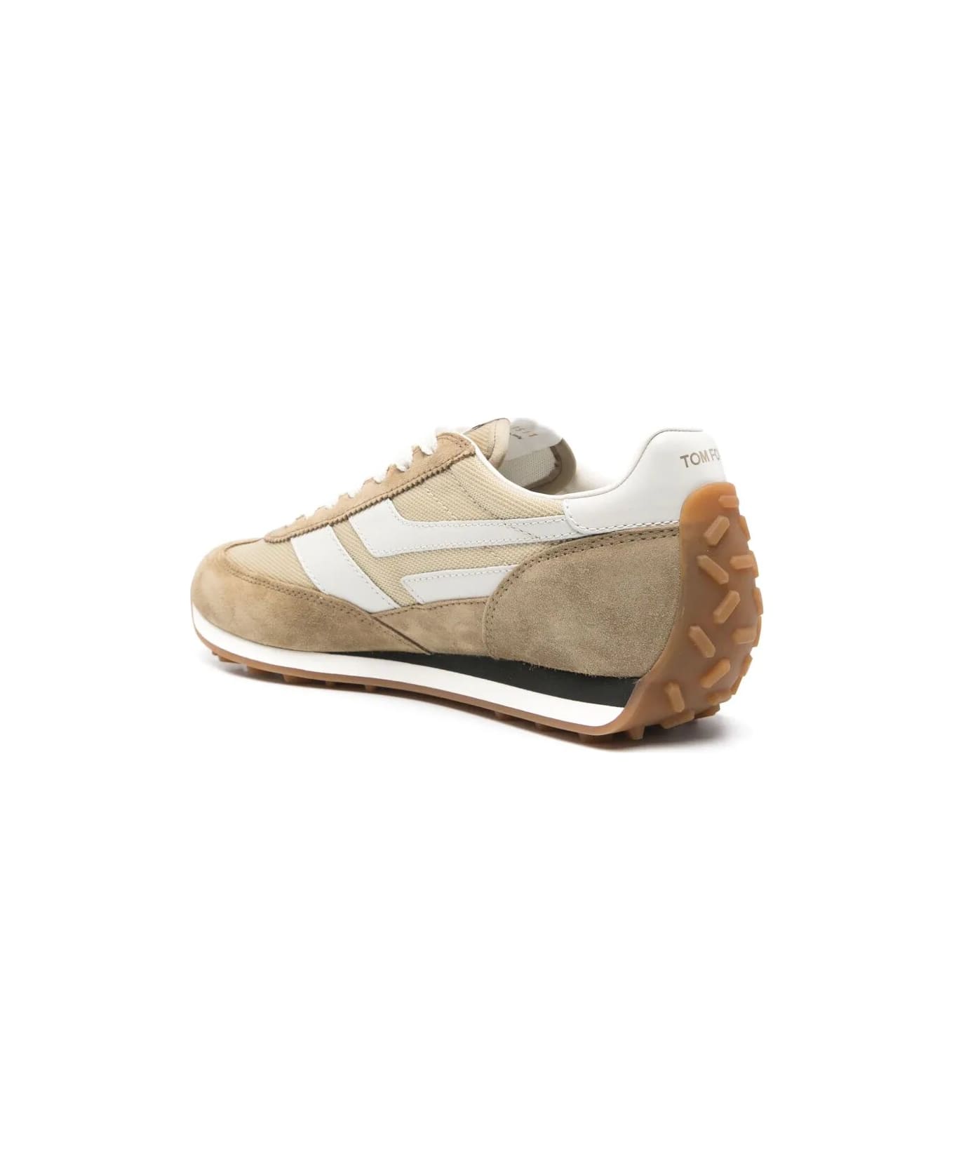 Tom Ford Sneakers Low Top - Dark Sugar Amber