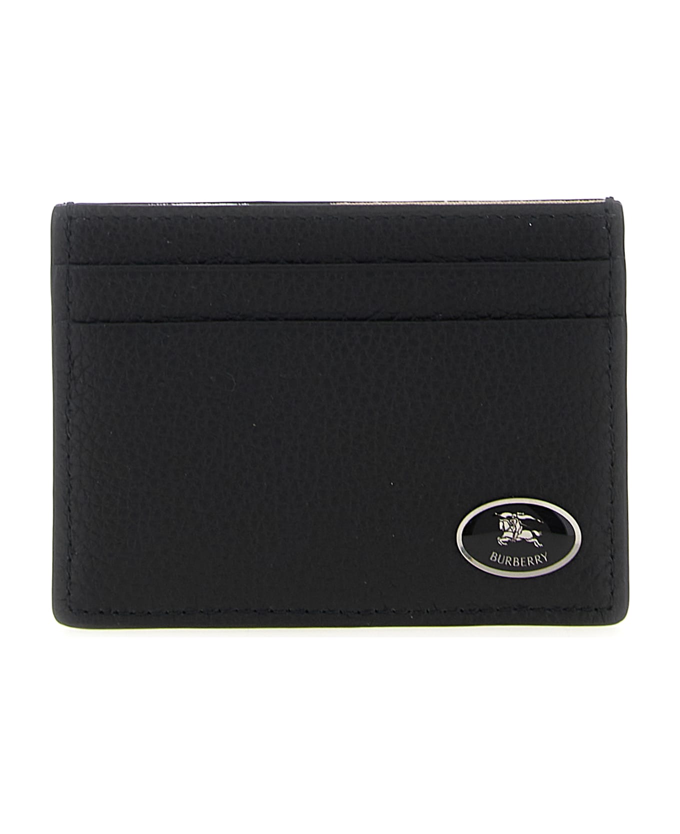 Burberry 
sandon Cotswolds
 Card Holder - Black  