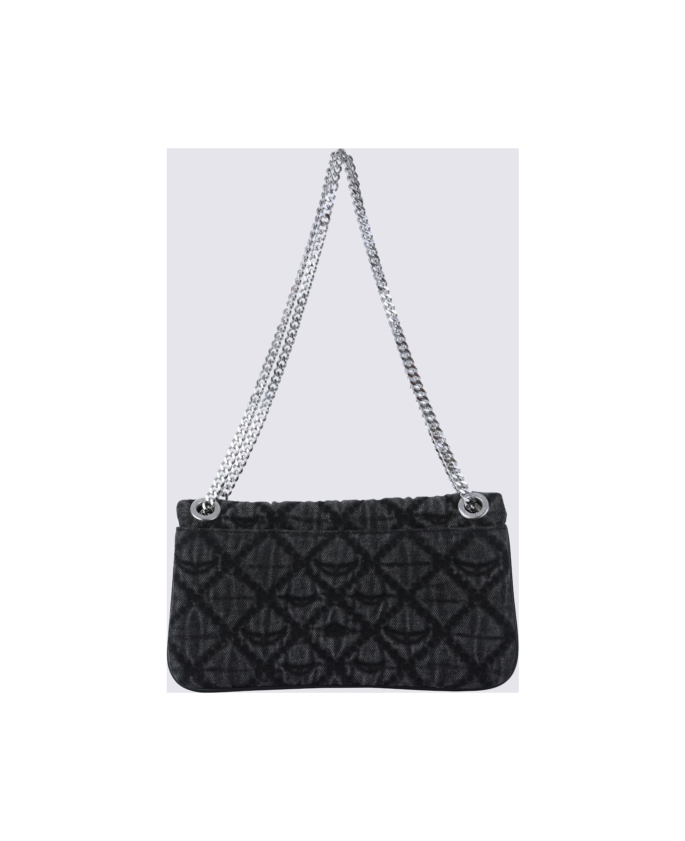 Zadig 
Voltaire Dark Grey Rock Ii Shoulder Bag - ROAD