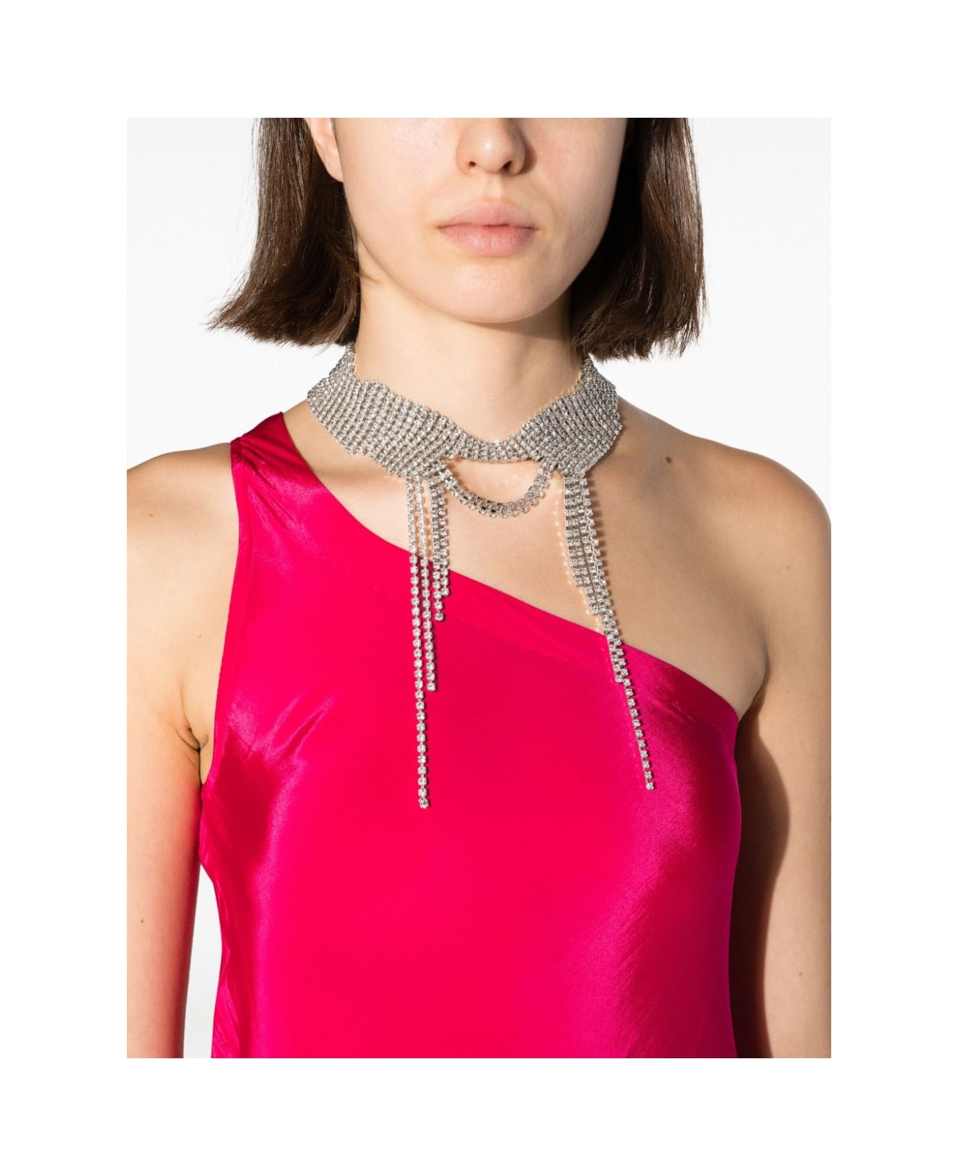 Magda Butrym Necklace - Silver ネックレス
