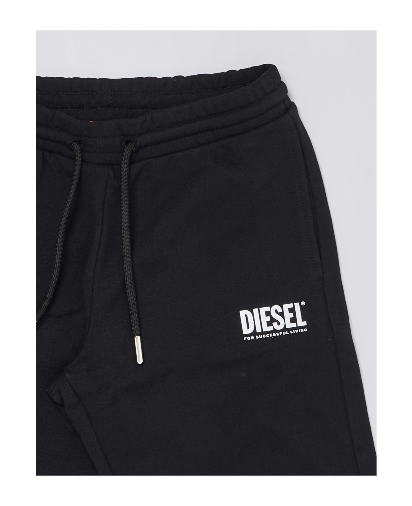 Diesel Shorts Shorts - NERO