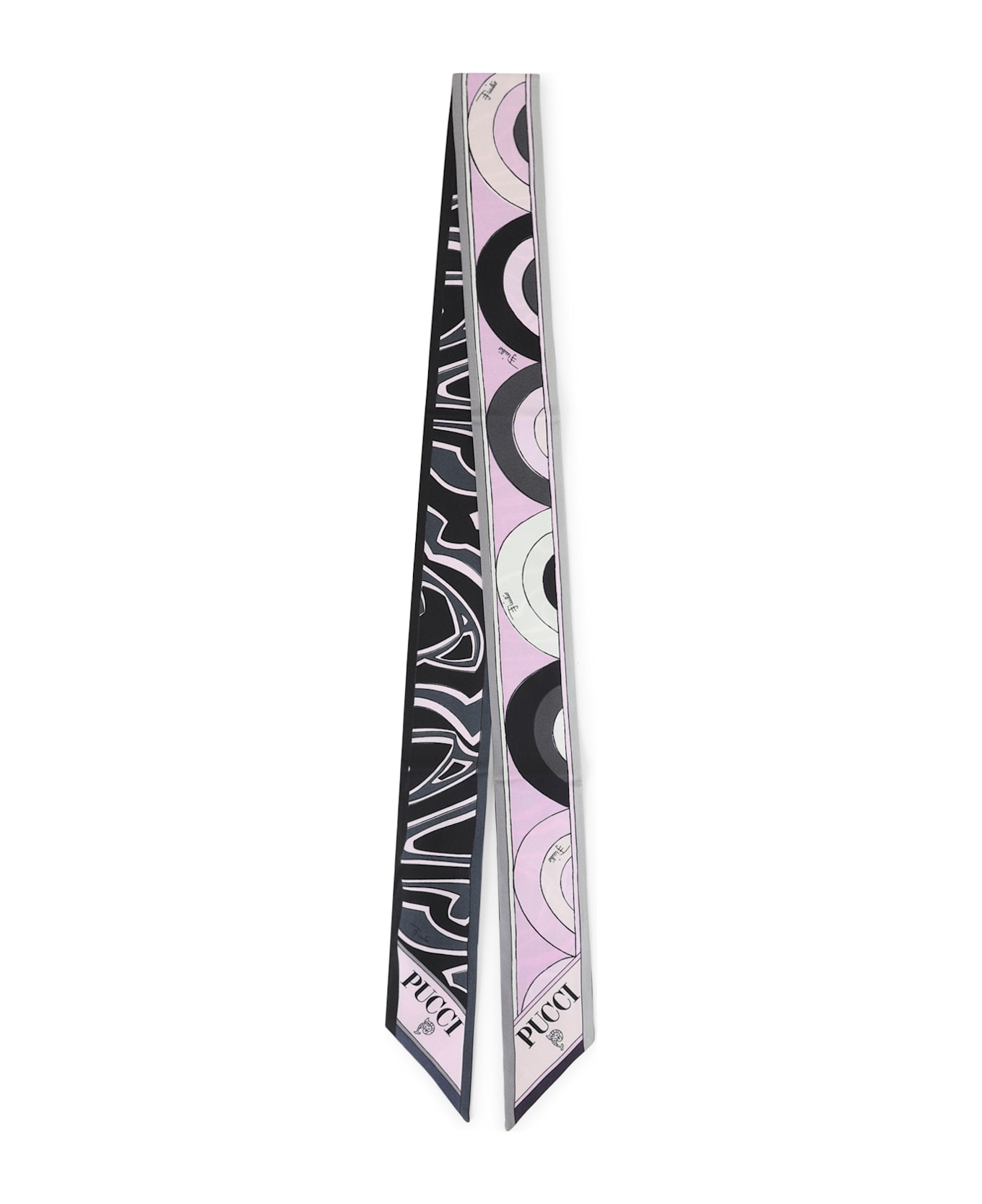 Pucci 5x120 Bandeau - Black Pink