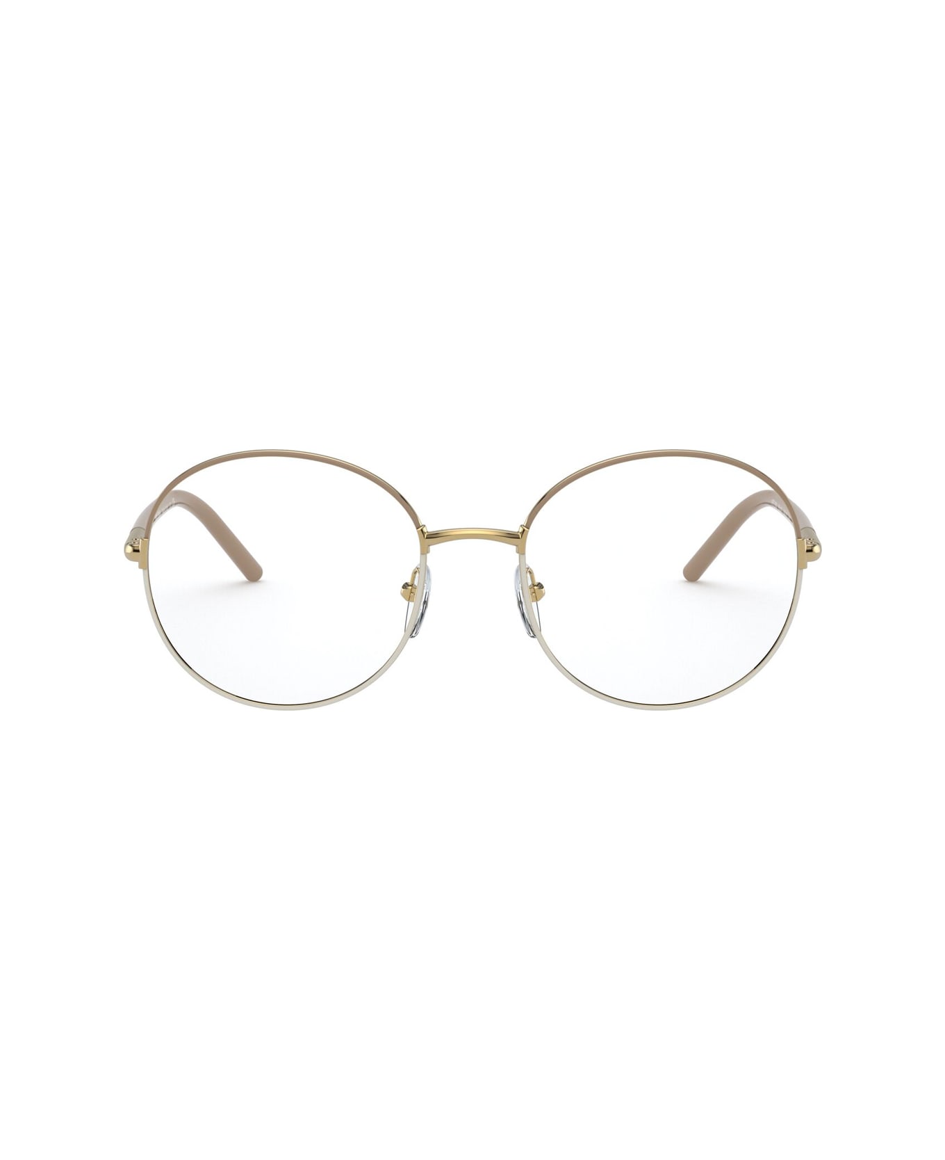 Prada Eyewear Pr 55wv Glasses - Oro