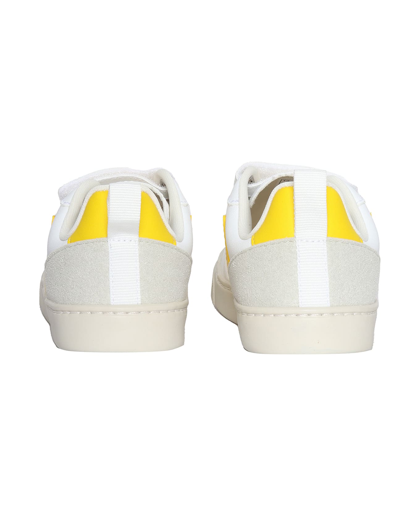 Veja Sneakdrs V-10 Veja - WHITE