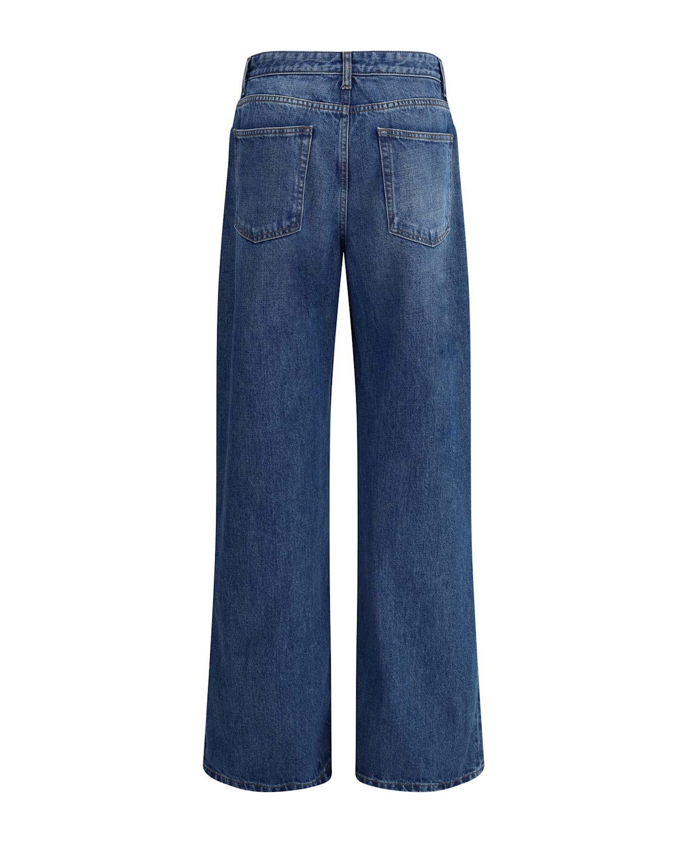 The Row Eglitta Jeans - WBE WASHED BLUE