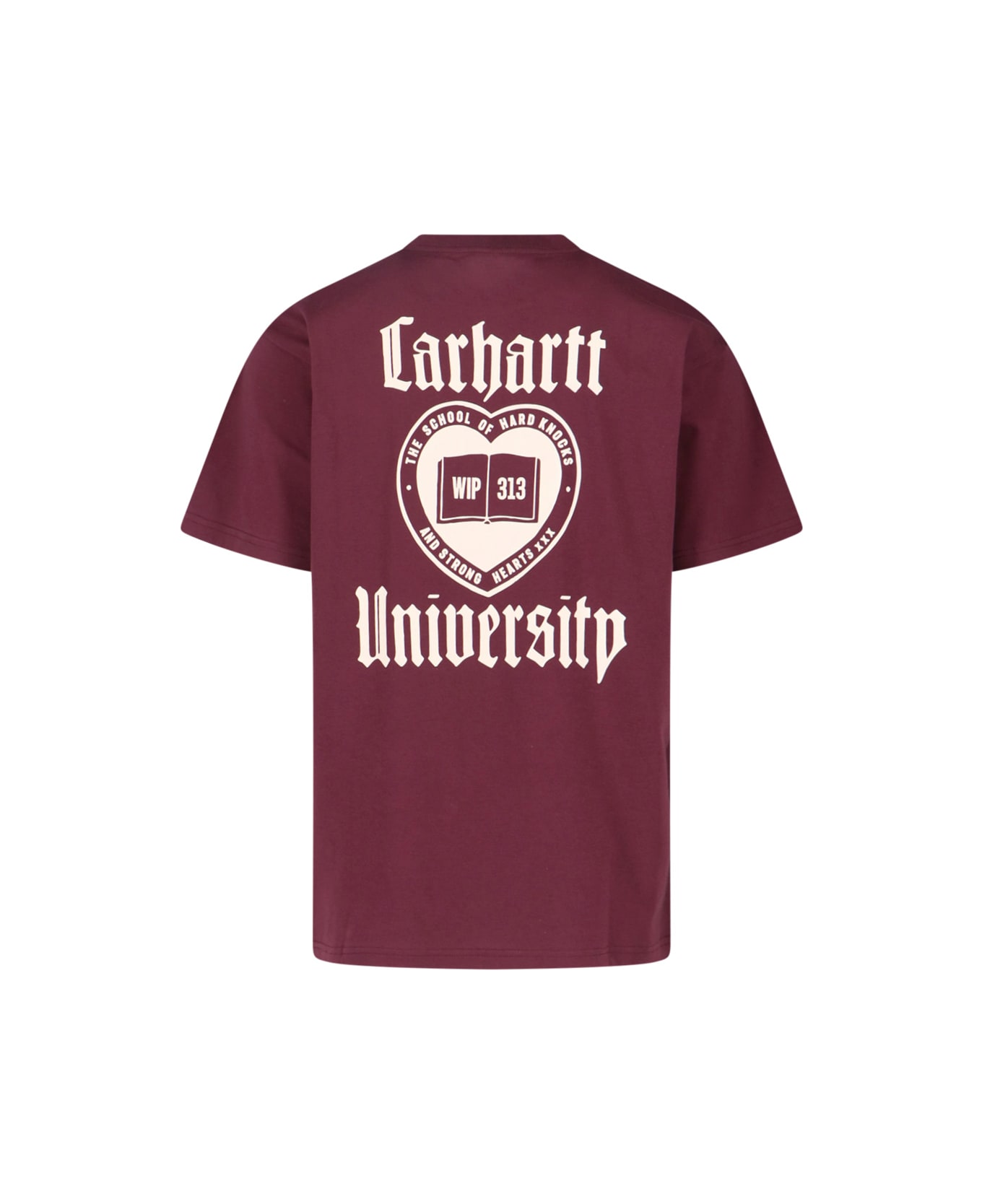 Carhartt 's/s Schooling' T-shirt - Kxx Rondo