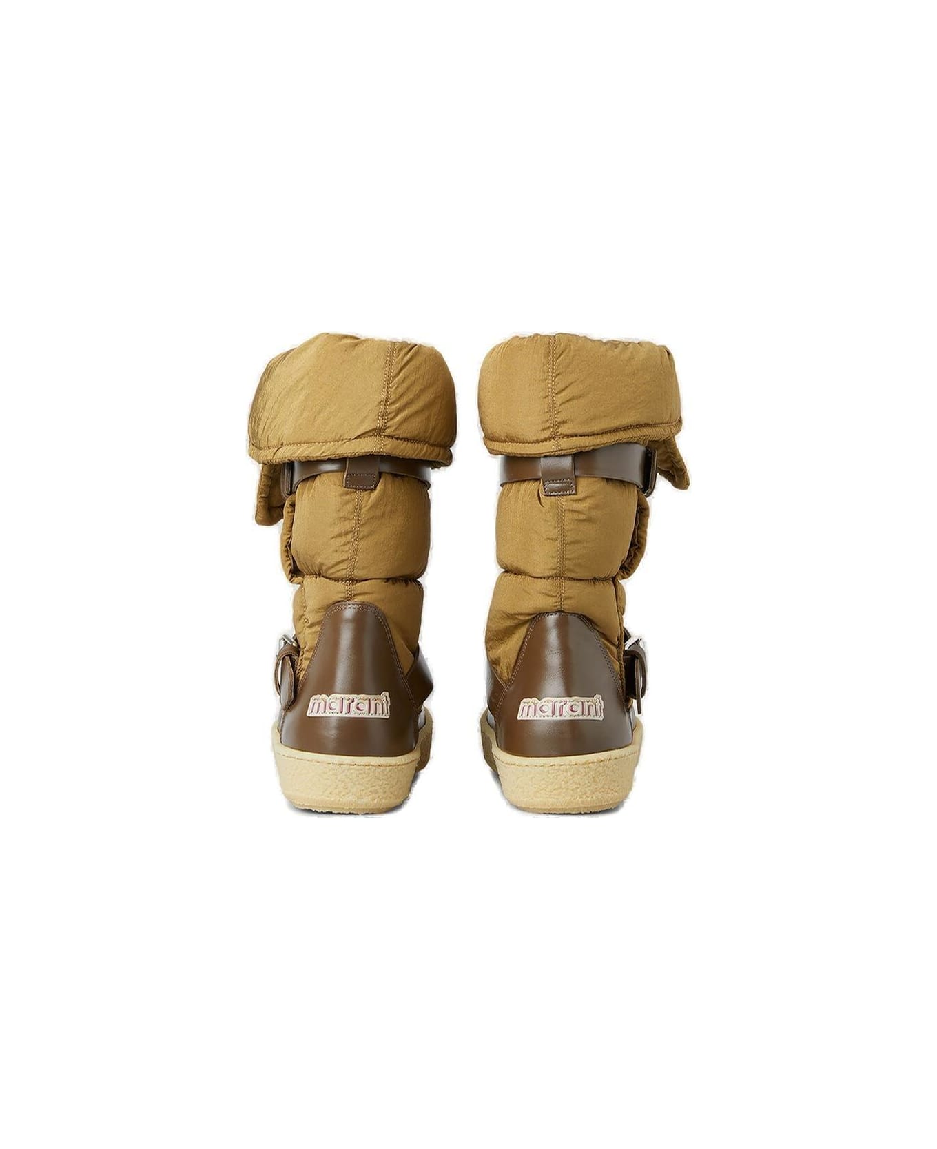 Isabel Marant Zenora Snow Boots - BROWN ブーツ