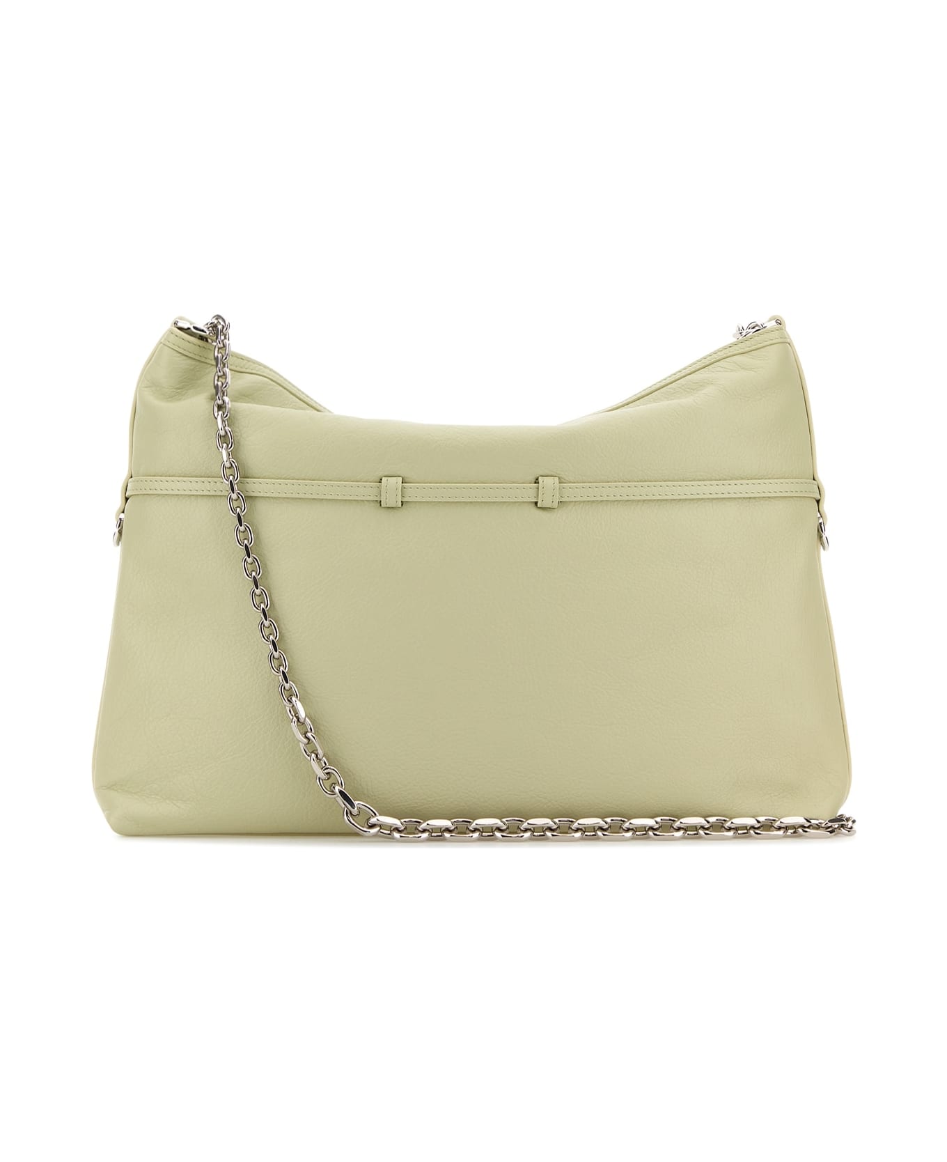 Givenchy Voyou Chain Bag - ALMONDGREEN