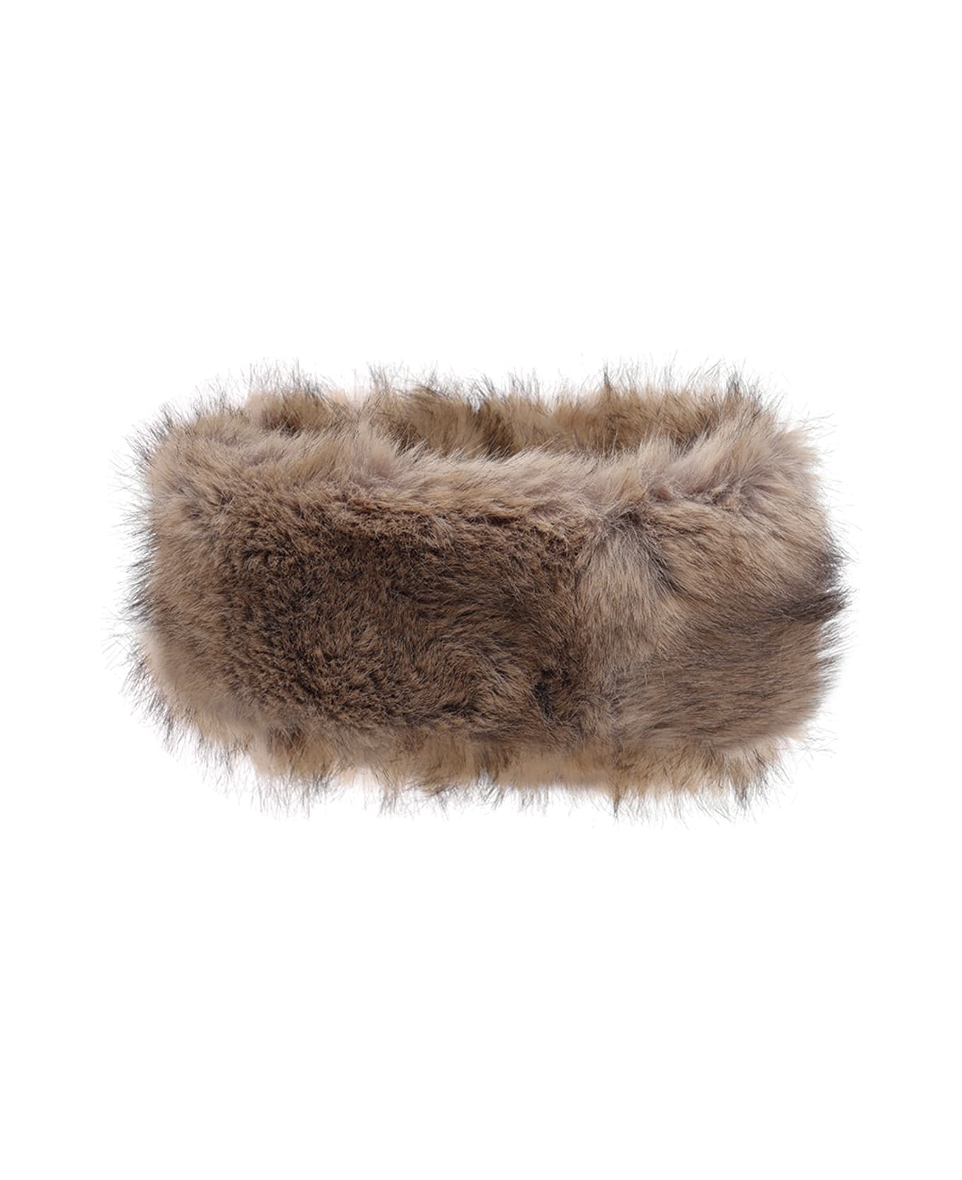 STAND STUDIO Zephyra Headband - Brown