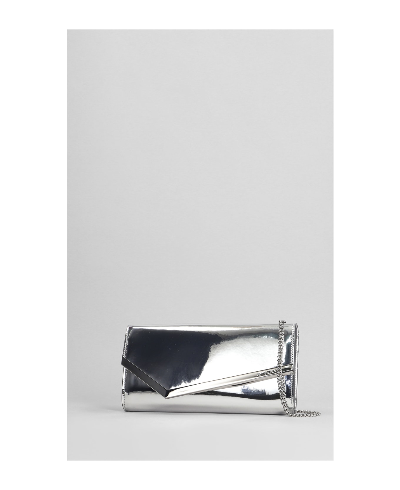 クラッチバッグ Jimmy Choo J000161217 Clutches Jimmy Choo】CHERI CLUTCH COARSE GLITTER クラッチバッグ