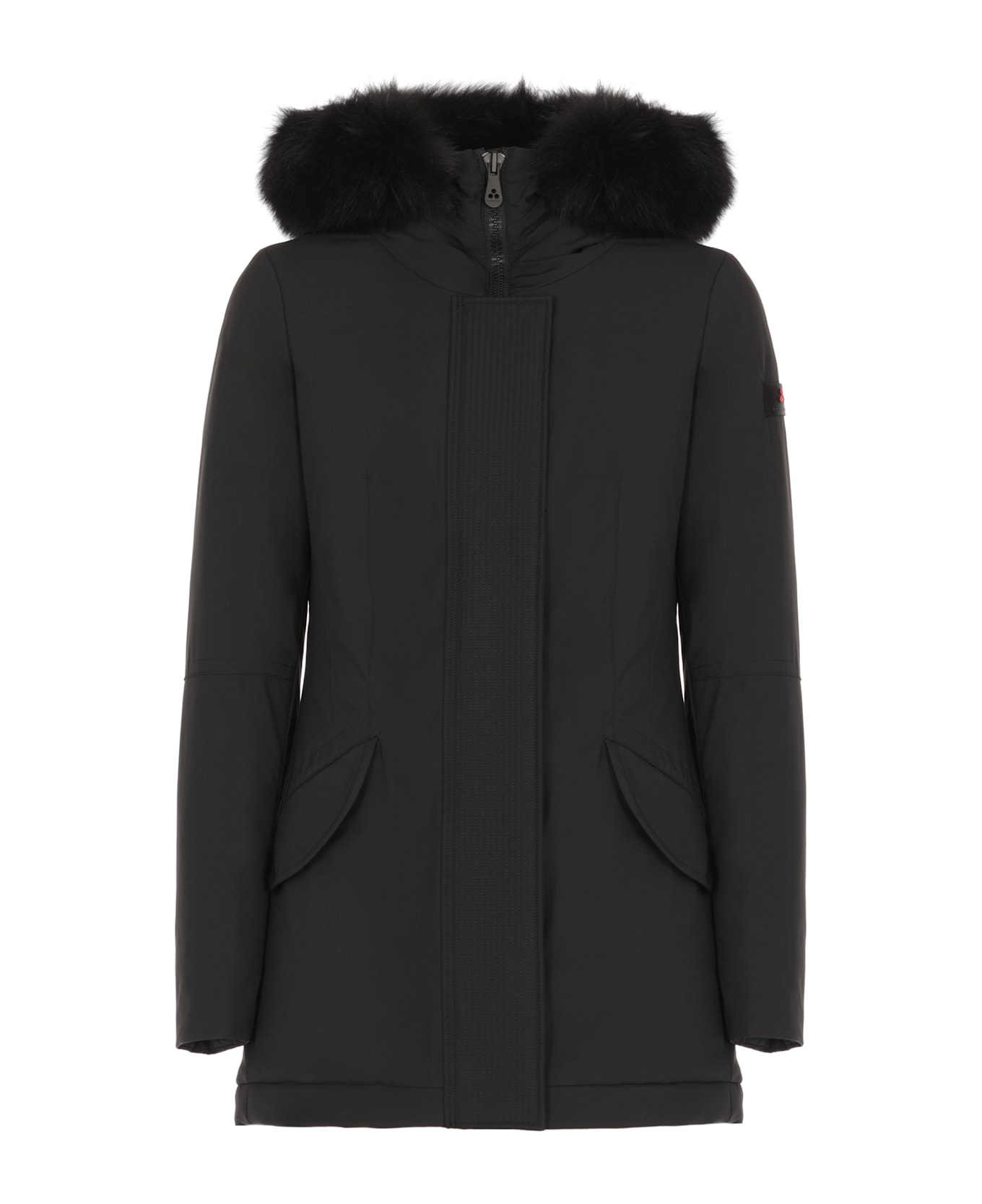 Peuterey Donnet Down Jacket - Black