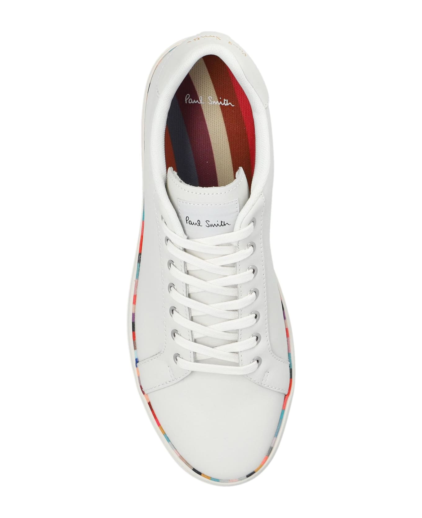 Paul Smith 'lapin' Sneakers - WHITE