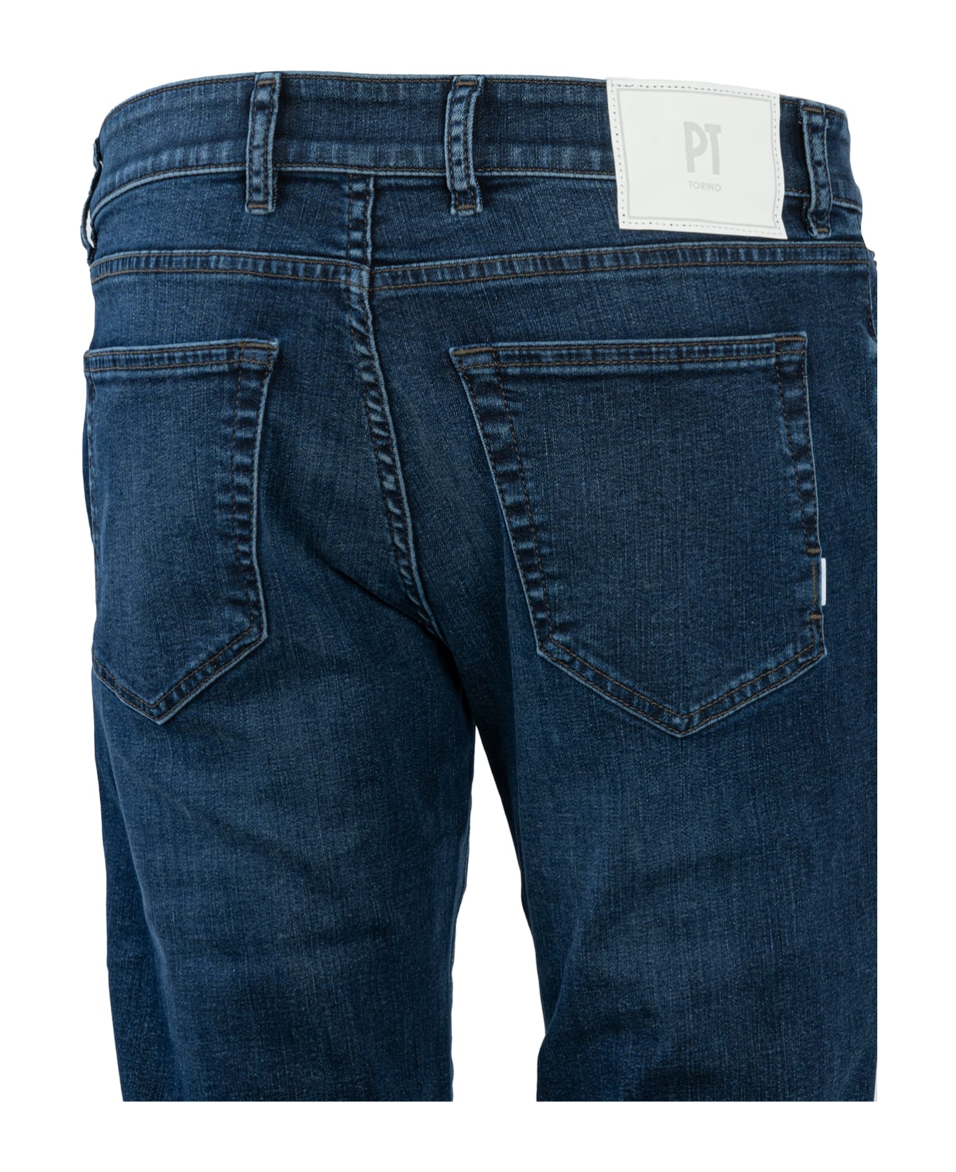 PT05 Straight jeans - Denim