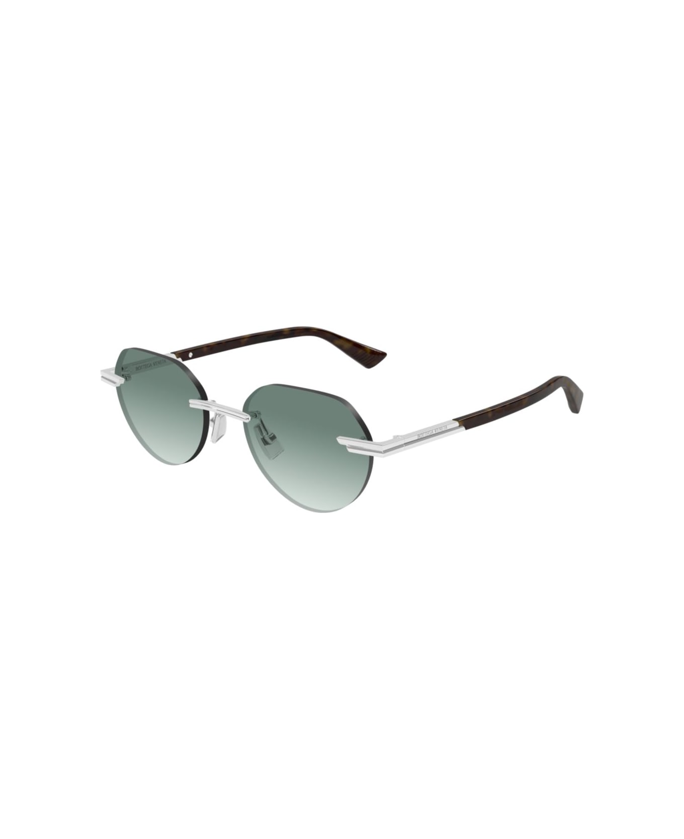 Bottega Veneta Eyewear Bv1379s002 - 002