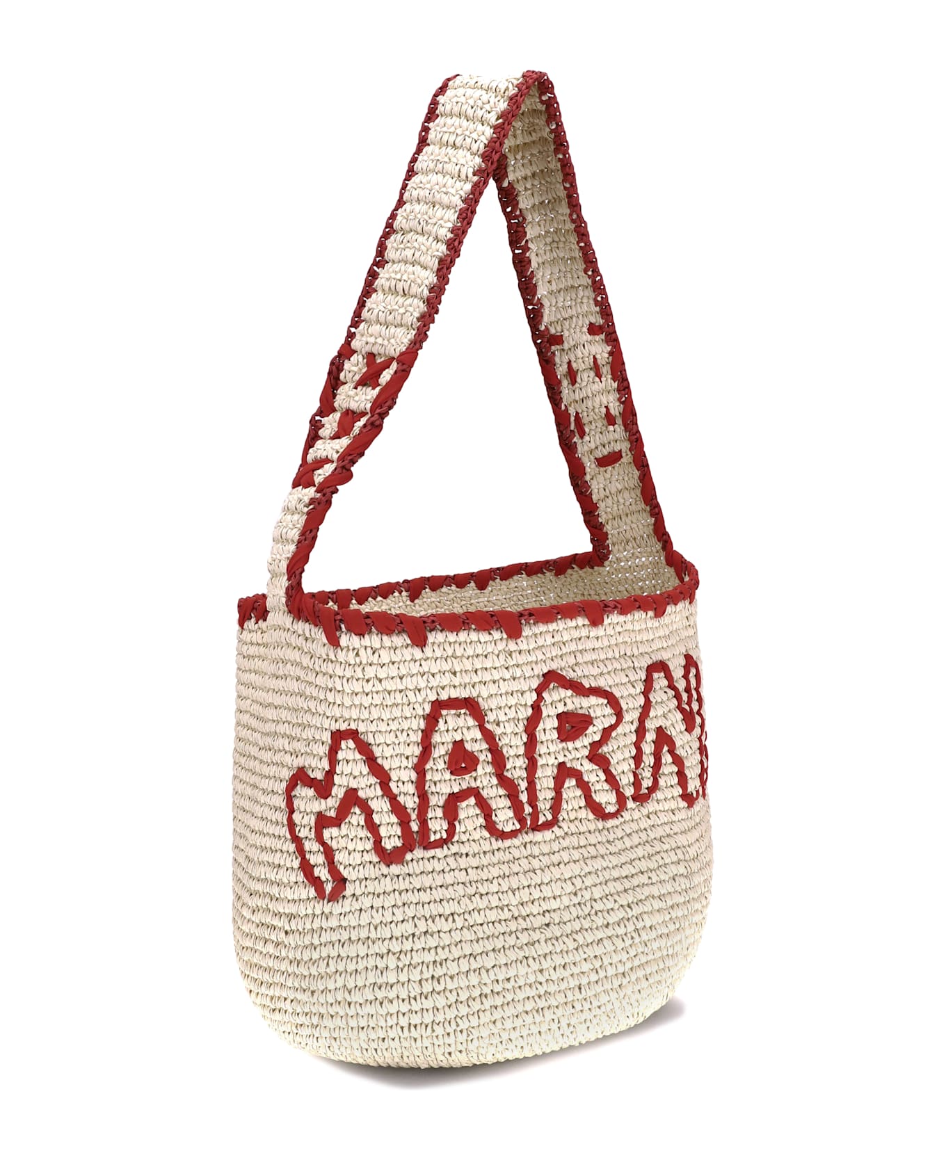 Marni Medium Nassa Shoulder Bag