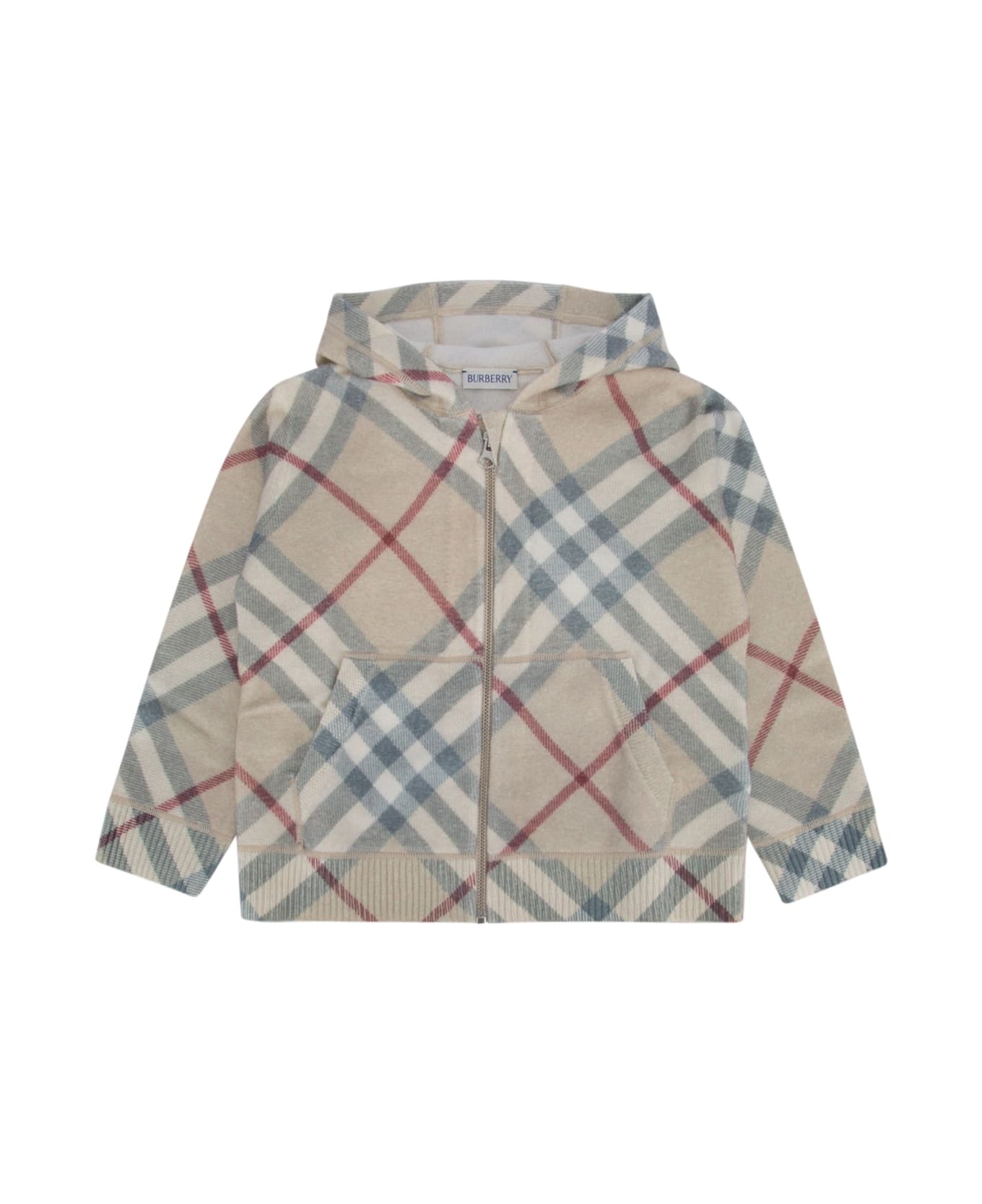 Burberry Kb5 Ashmore Ch Hoody - PALESTONEIPCHECK