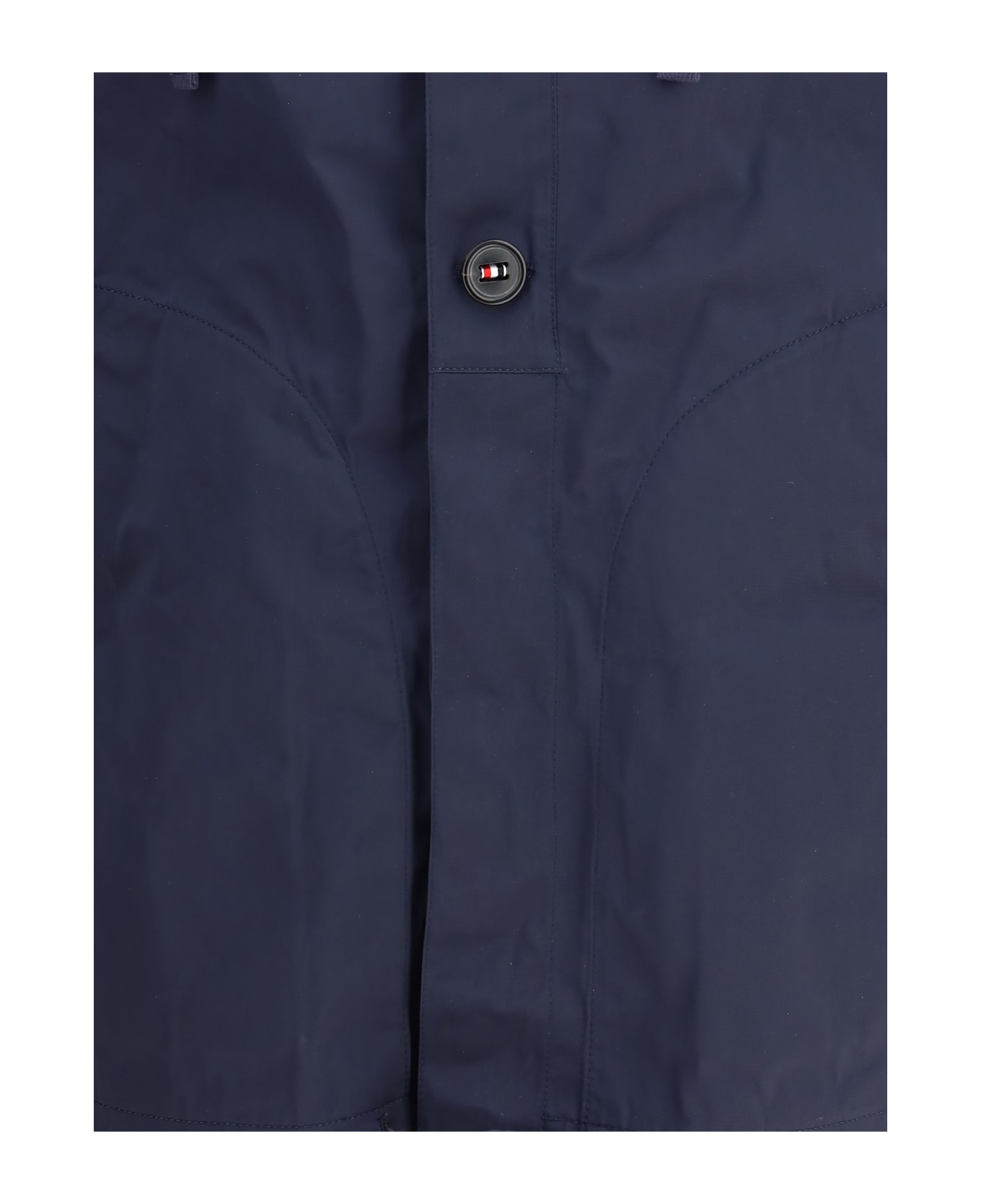Thom Browne Memory Tech Waterproof Jacket