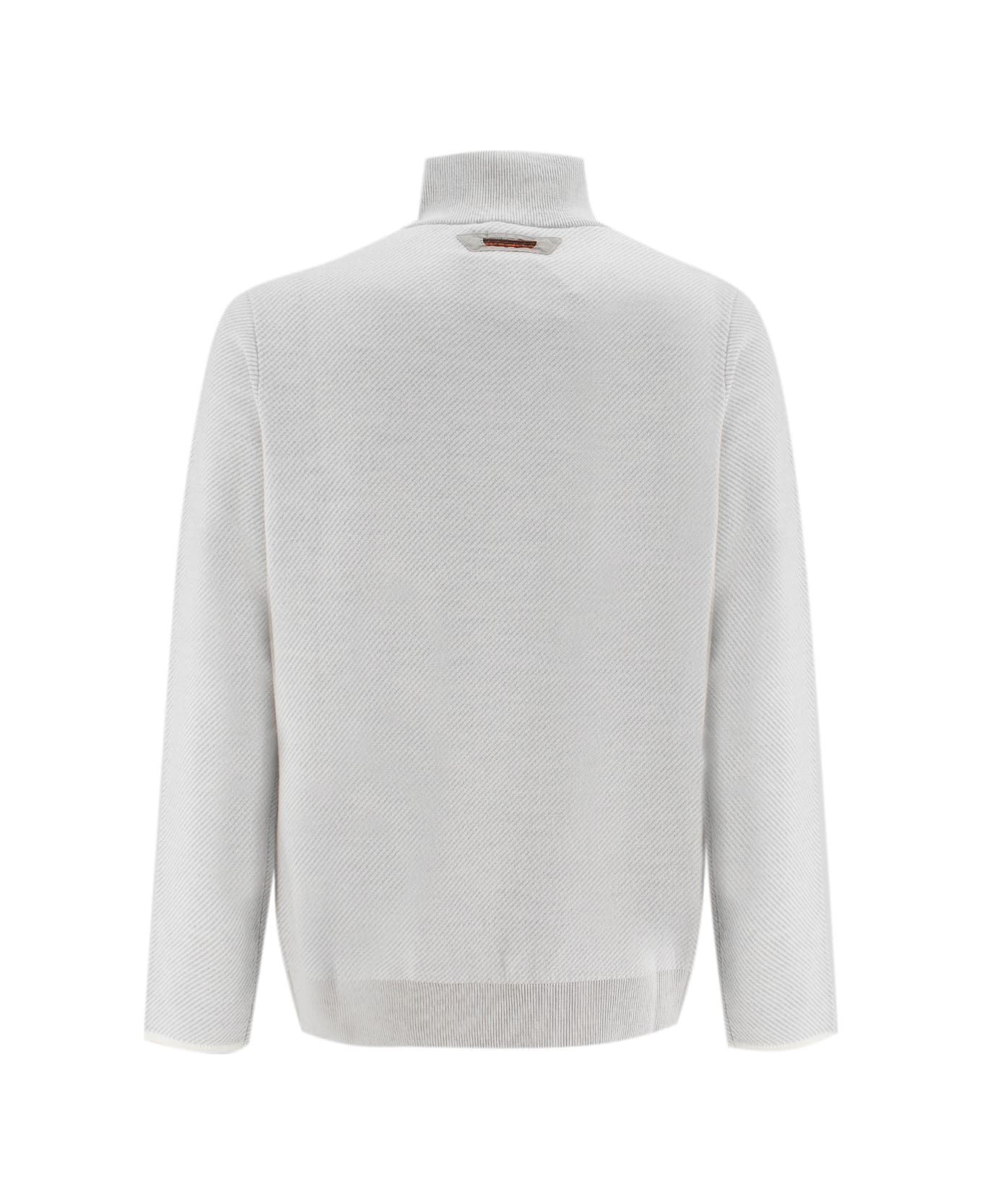 Sease Sweatshirt - PEARL GREY