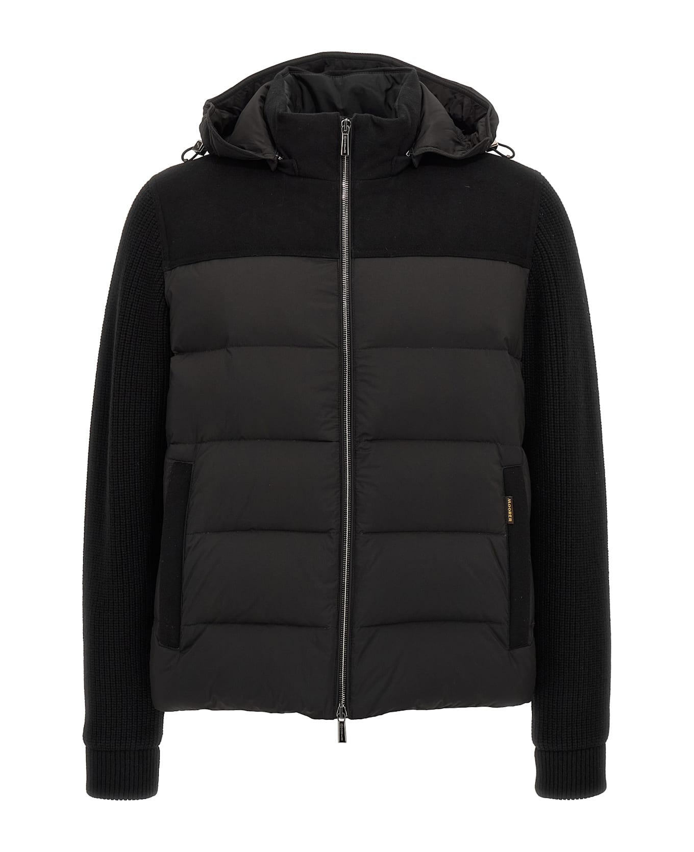 Moorer 
allori
 Down Jacket - Black  
