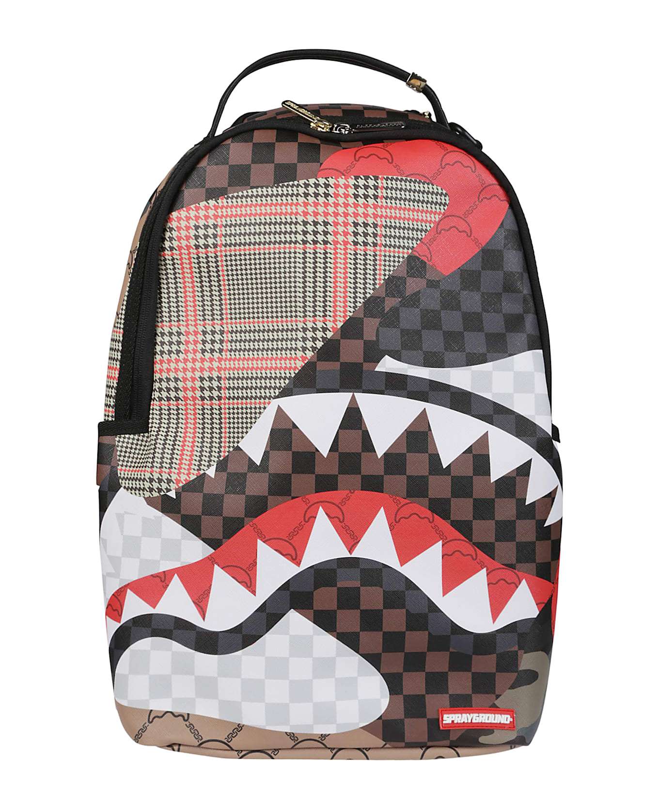 Sprayground All In One Backpack - Multicolore