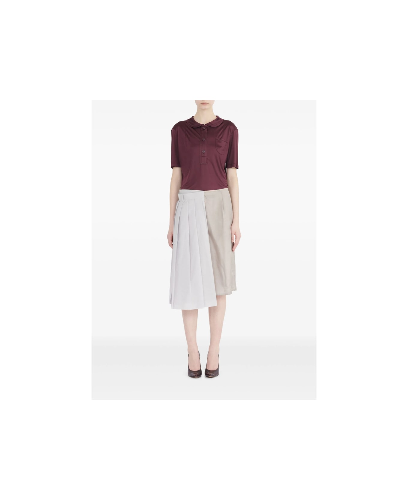 Maison Margiela Skirt - NEUTRALS