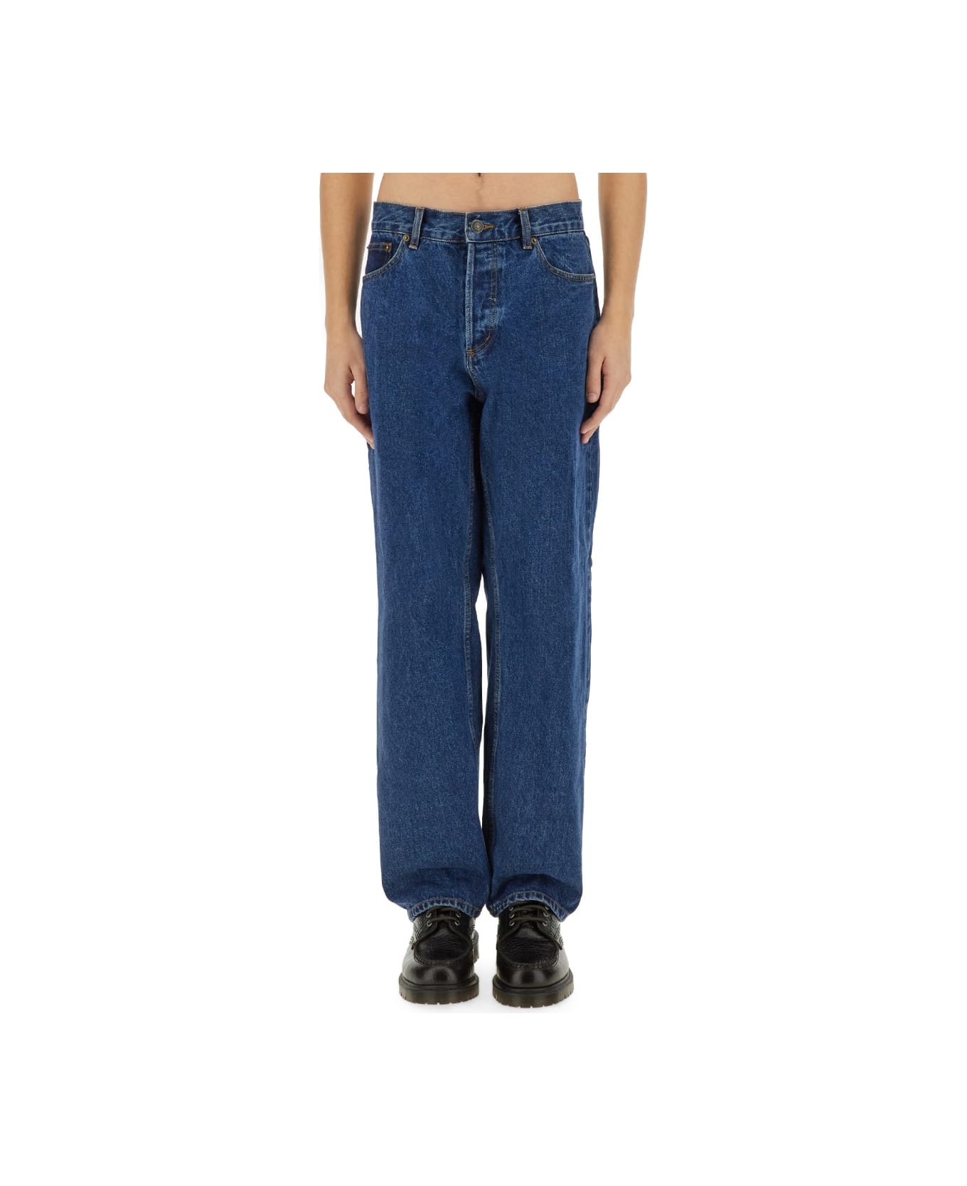Obey "hardwork" Jeans - BLUE