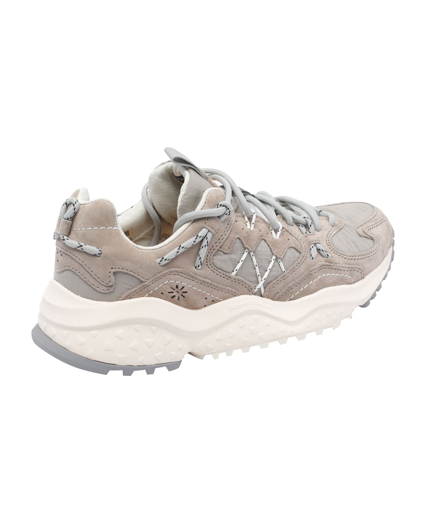 Flower Mountain Yamabushi Sneakers - Grey
