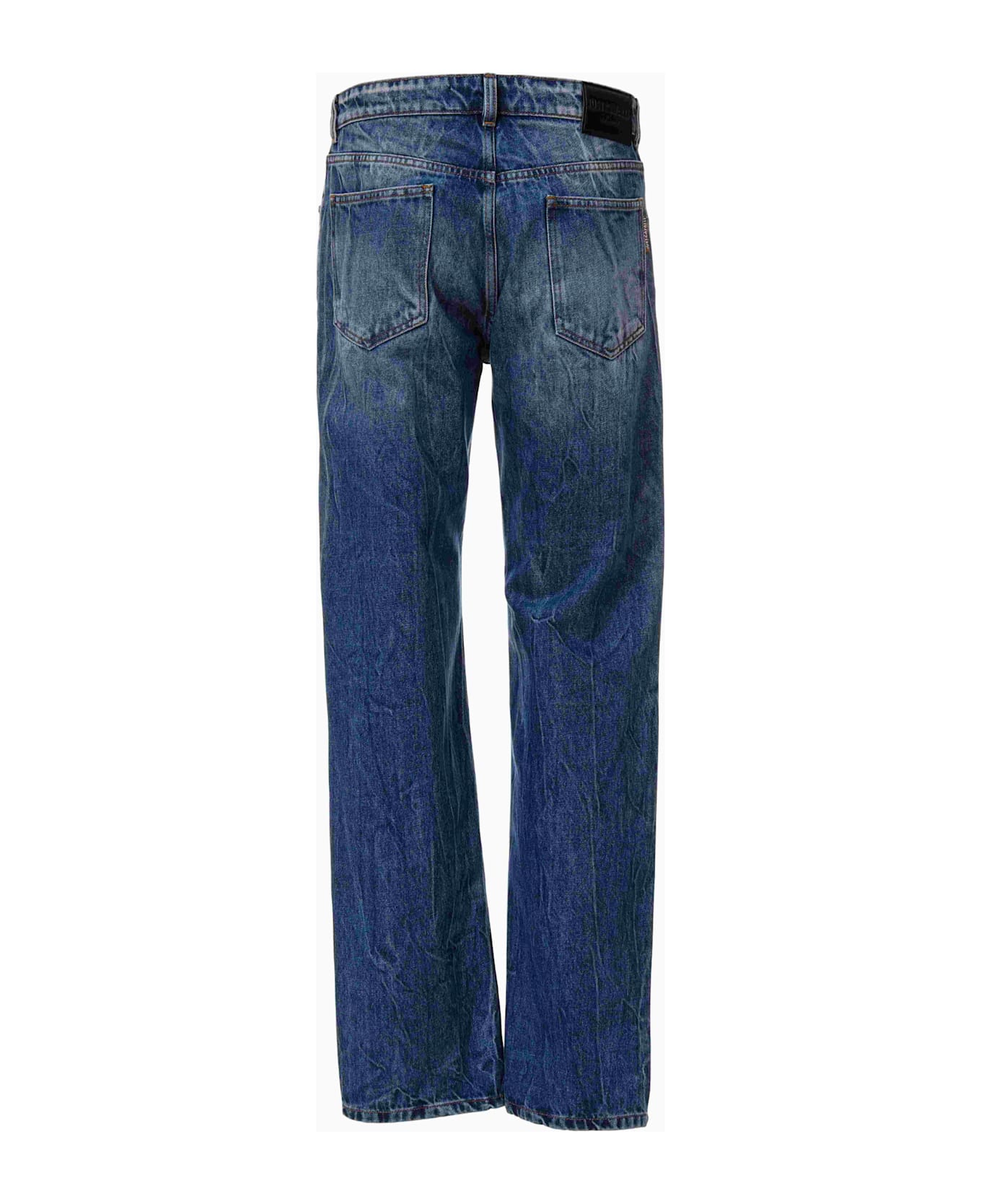 Just Cavalli Jeans - Blue ボトムス
