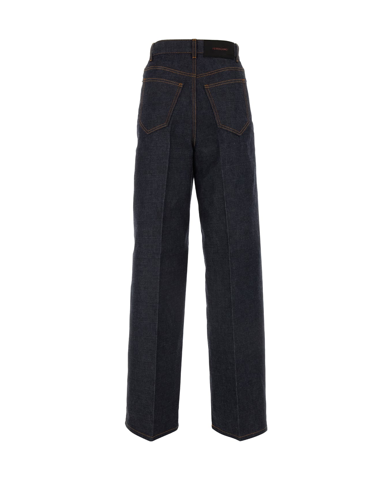 Ferragamo Pantalone - DENIMSCURO