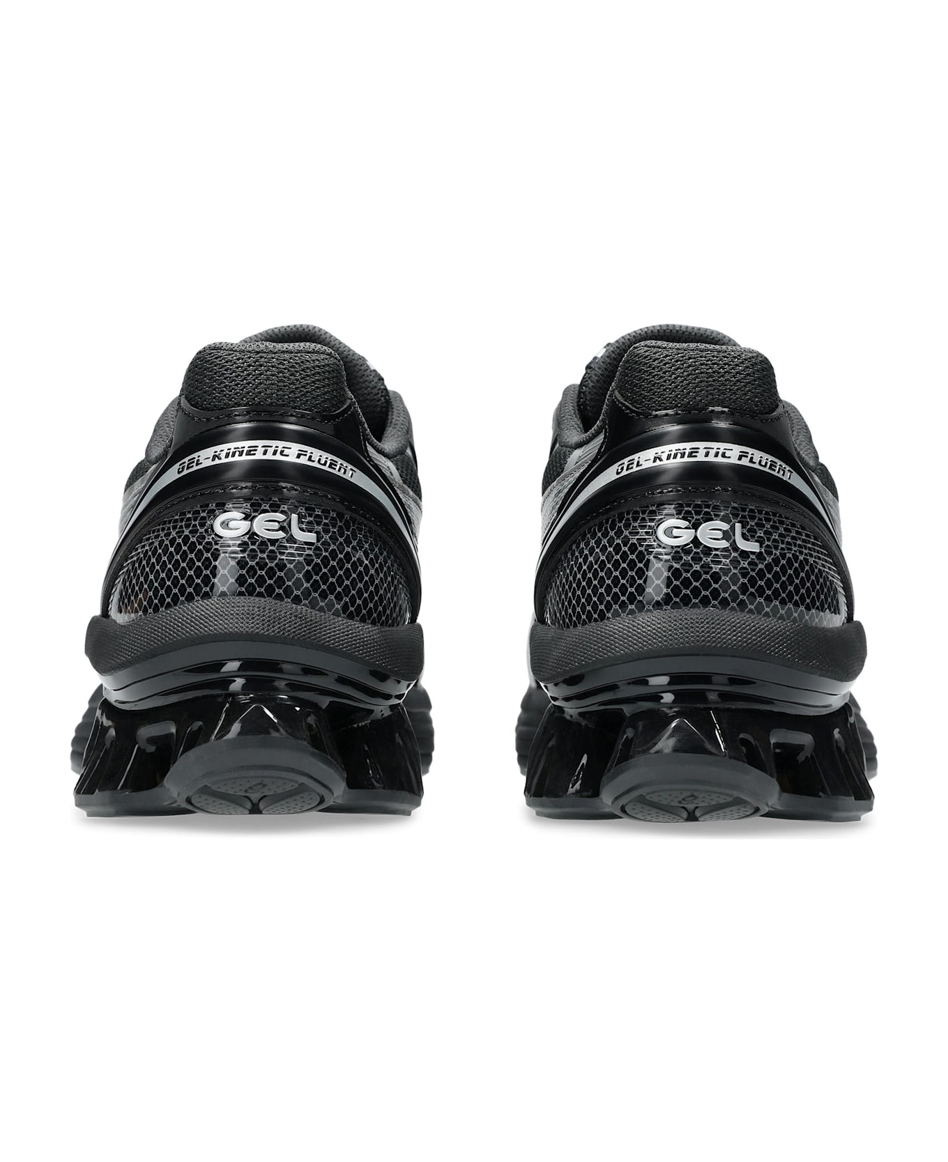 Asics Gel-kinetic - Fluent Graphite Grey Pure Silver