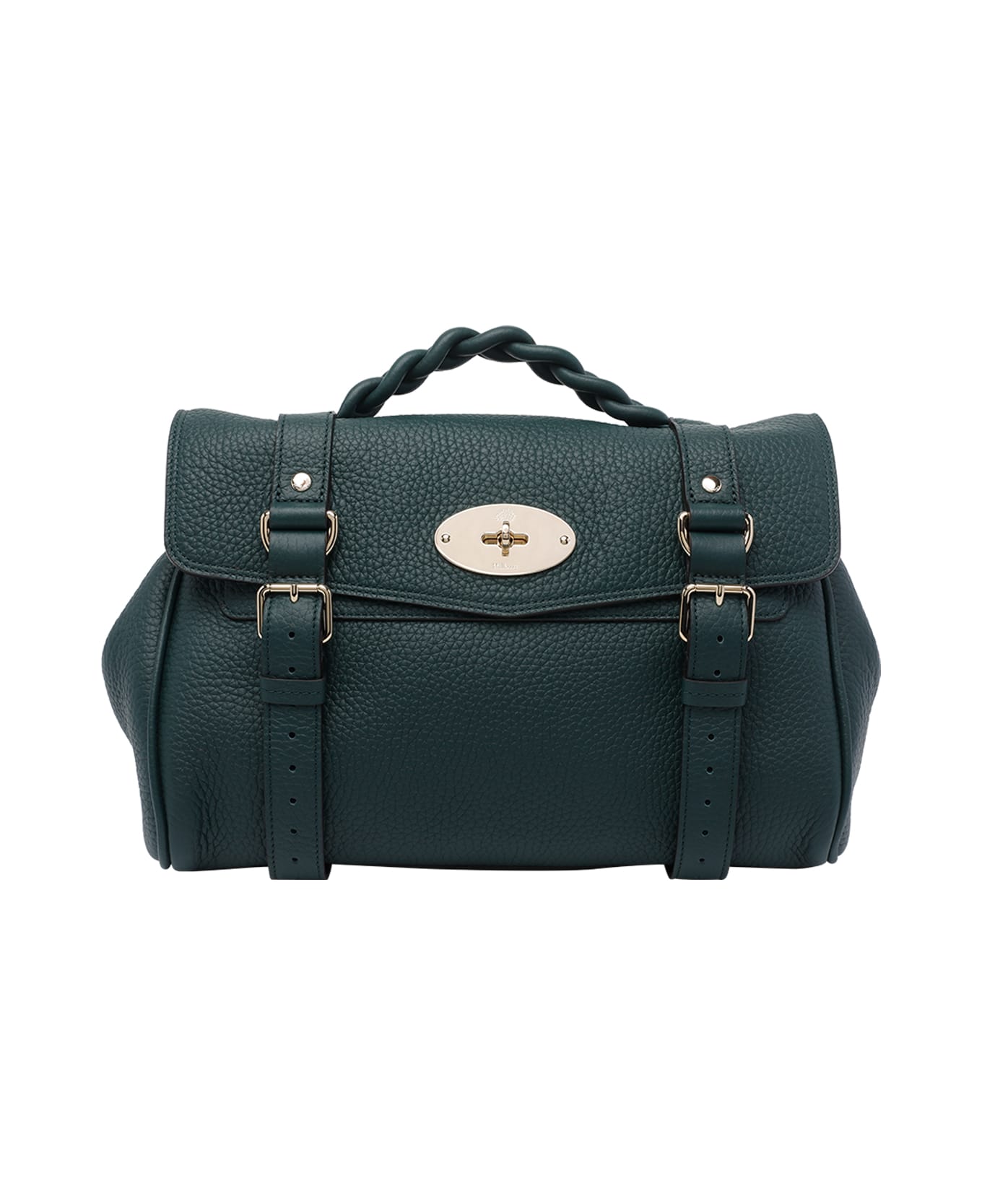 Mulberry Alexa Hand Bag - Green