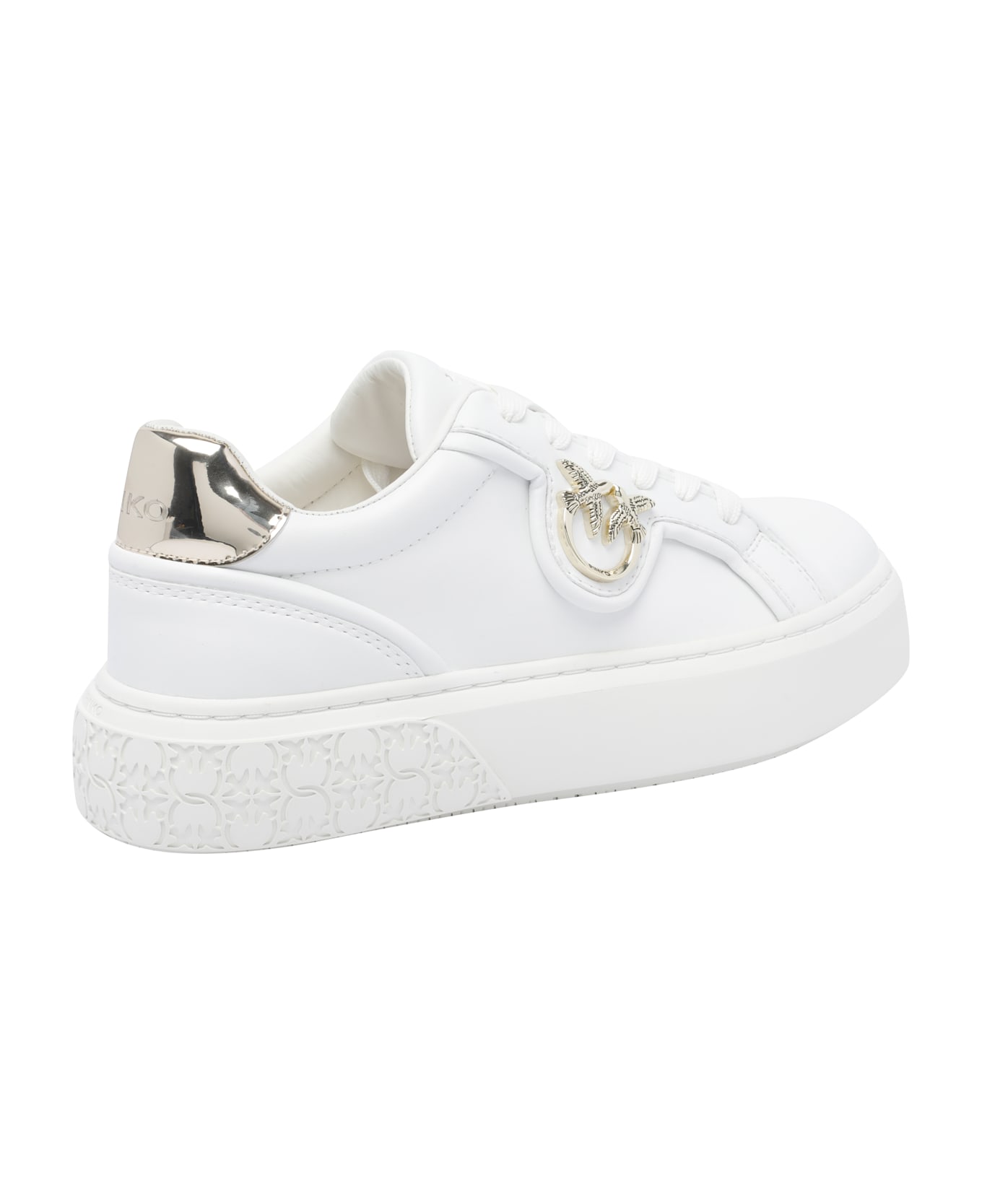 Pinko Yoko 06 Sneakers - White