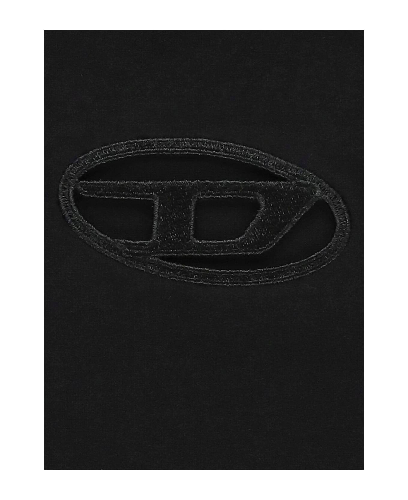 Diesel Tangie T-shirt - Black