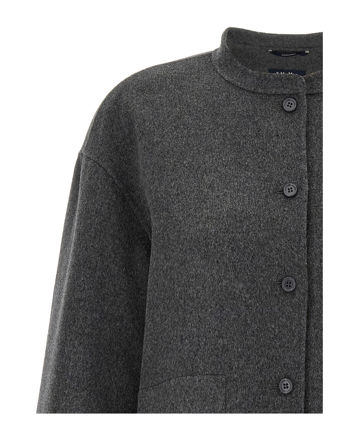 
S Max Mara 
costanza
 Jacket - GREY