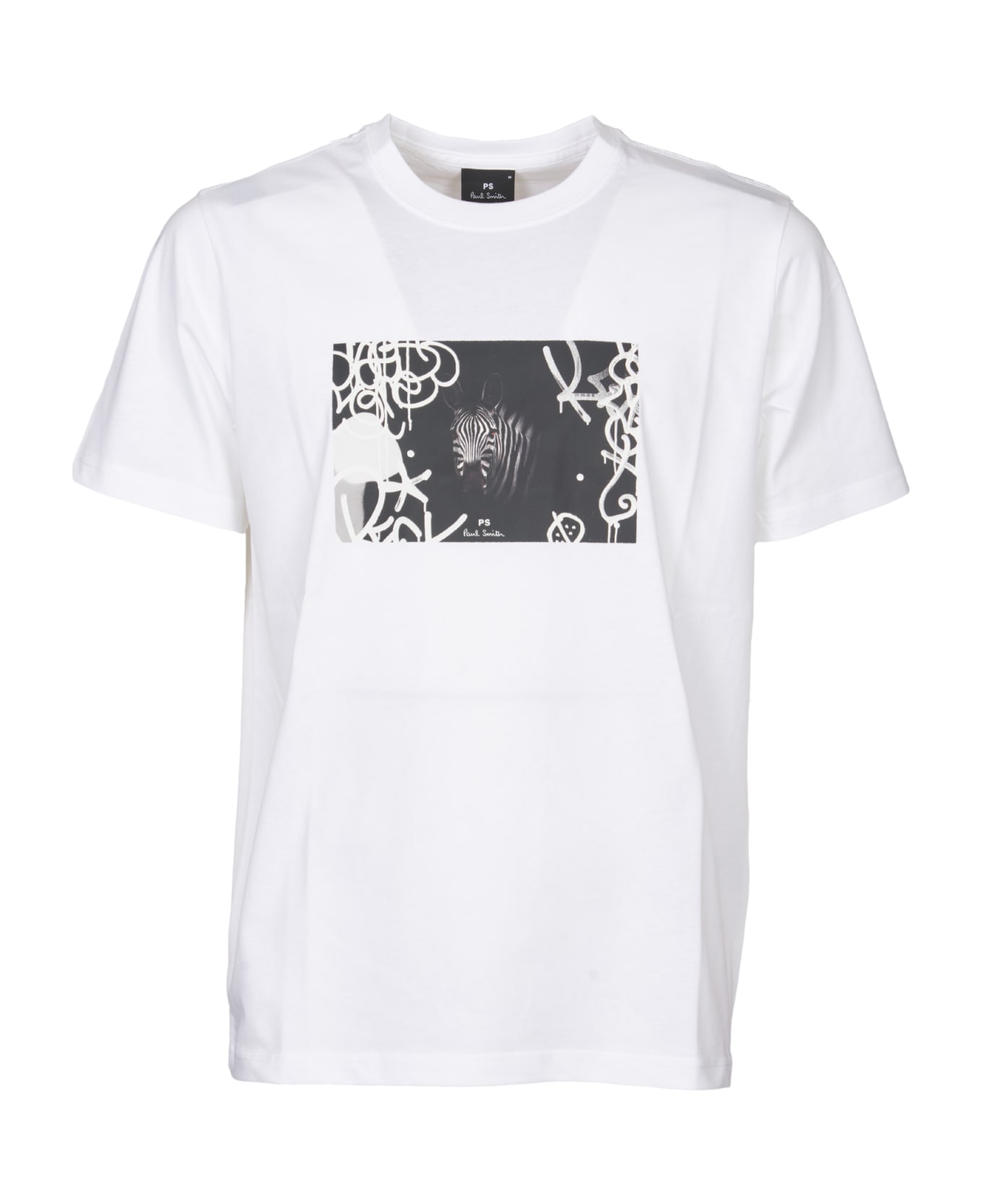 Paul Smith T-shirt - White シャツ
