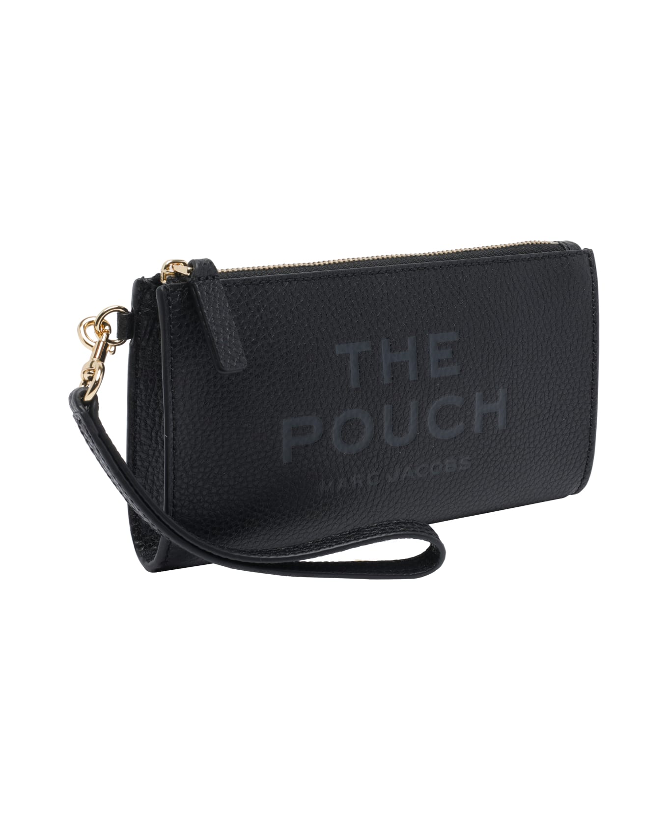 Marc Jacobs The Pouch Bag - Black