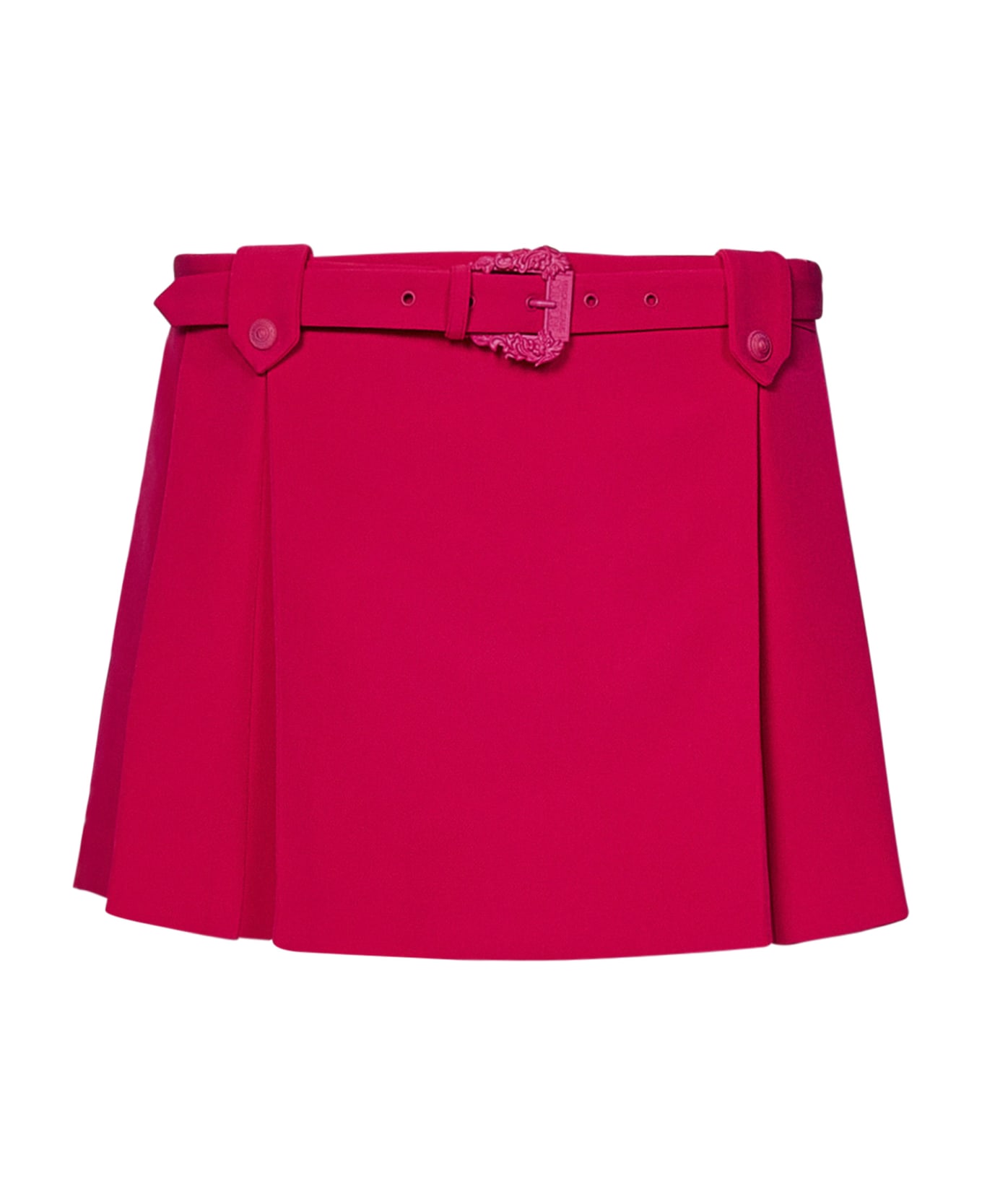 Versace Jeans Couture Skirt - Fuxia