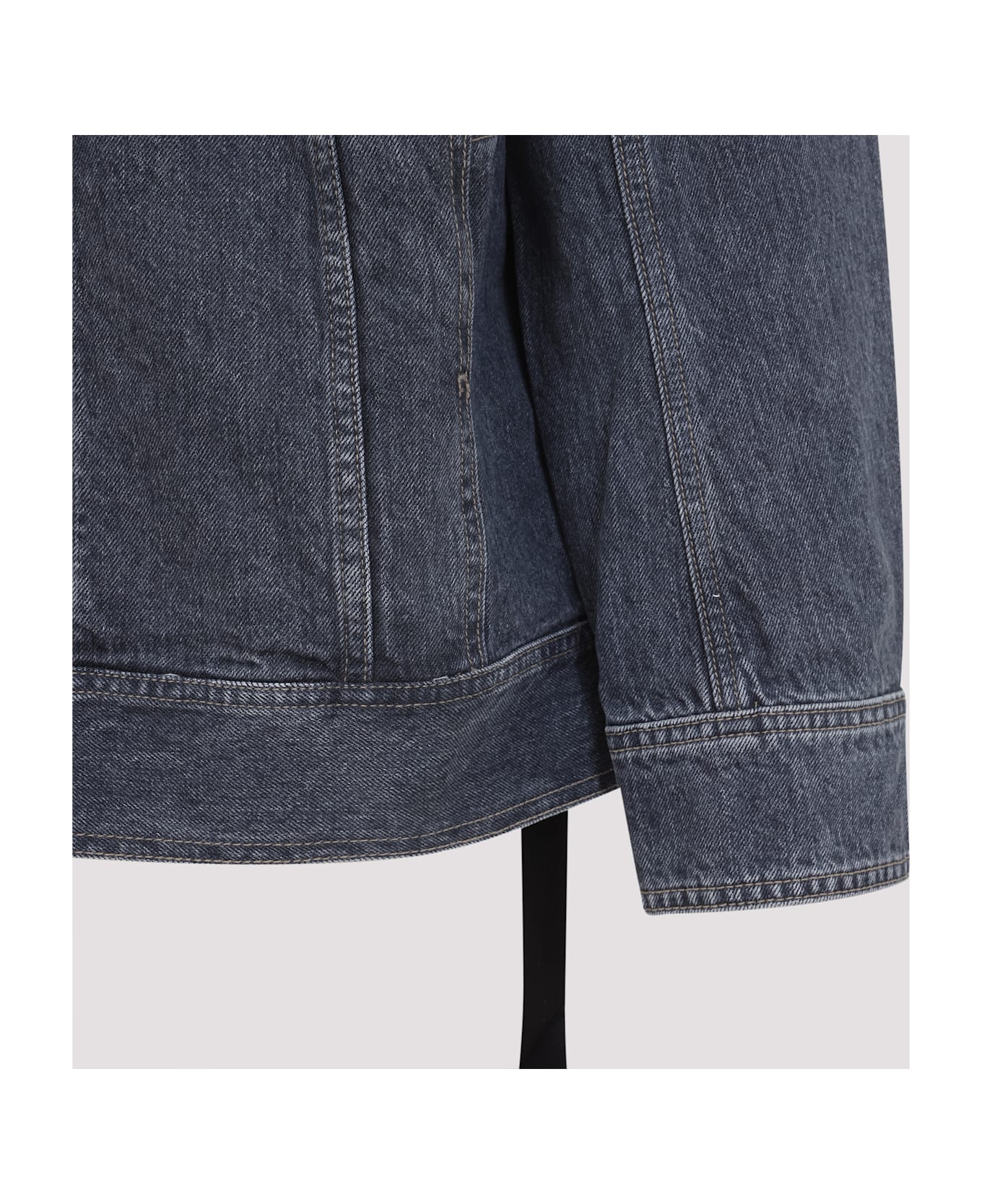 DRKSHDW Lido Worker Jacket - Washed Grey