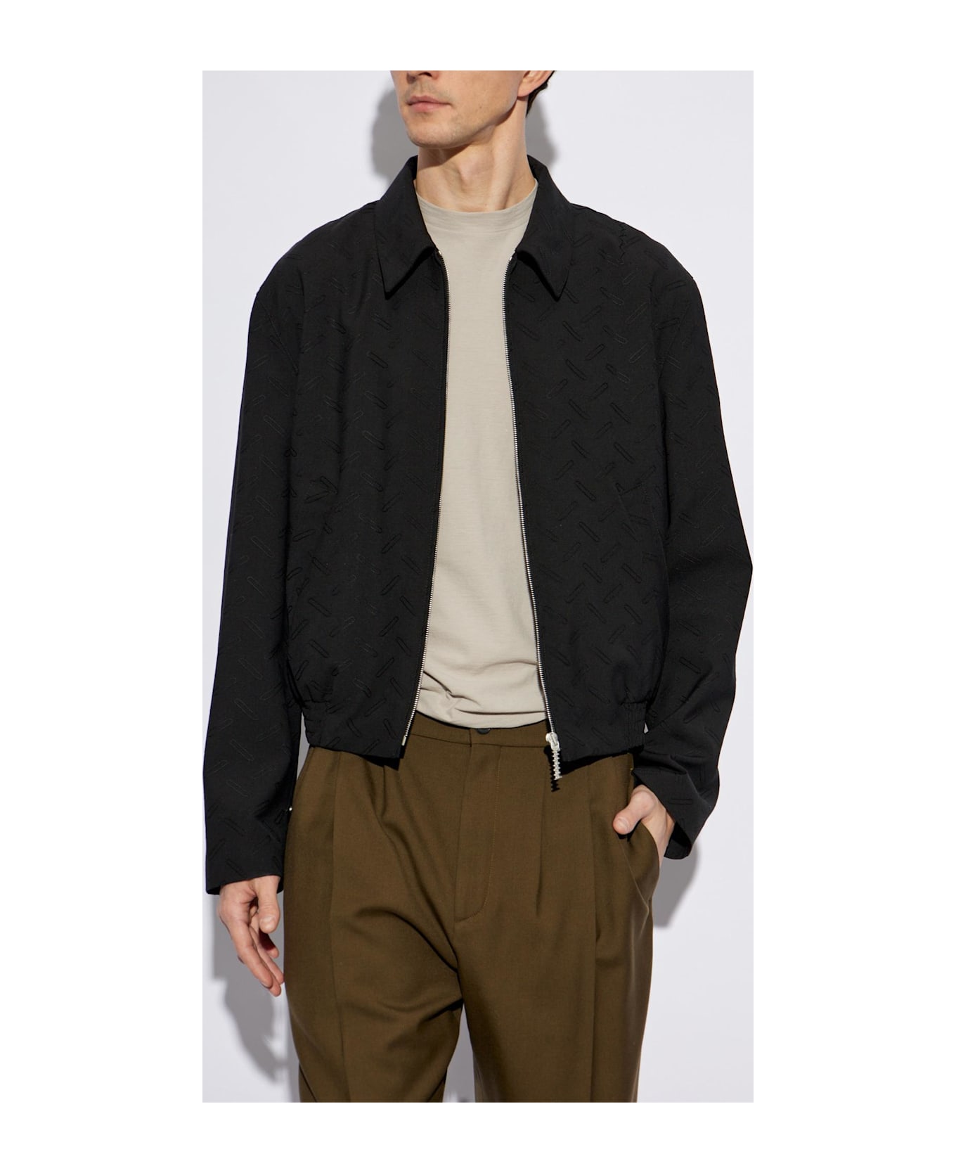 Marni Wool Jacket Marni