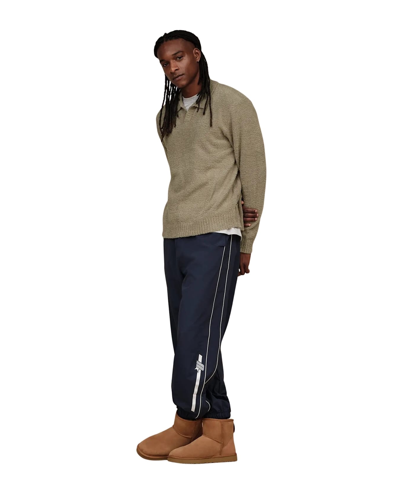 UGG M Classic Mini - Chestnut
