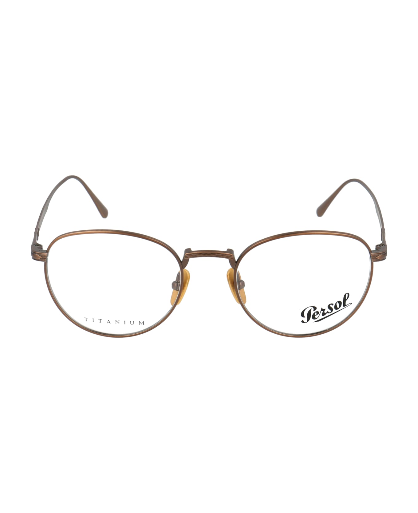 Persol 0po5002vt Glasses - 8003 BRONZE アイウェア