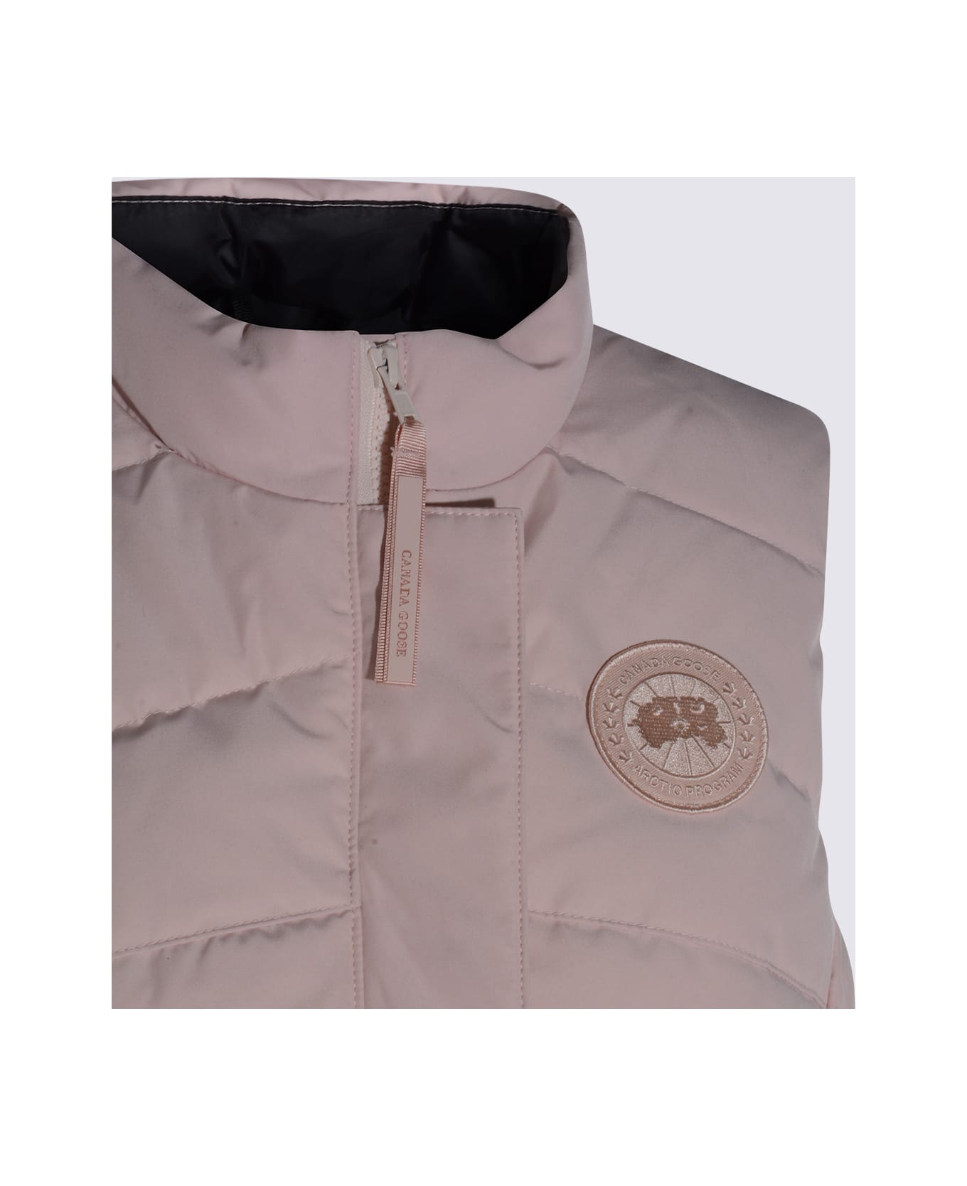 Canada Goose Light Pink Freestyle Vest- Td Down Jacket - Vintage Rose - Rose Vintage