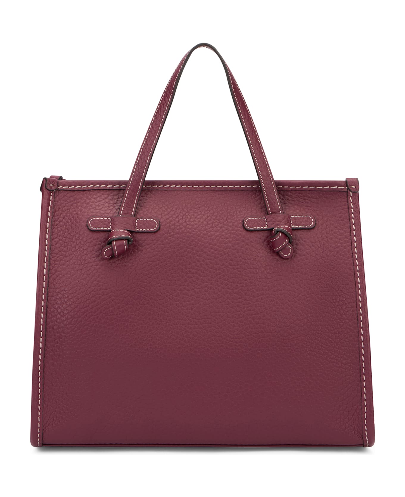 Gianni Chiarini Miss Marcella 32 Leather Handbag - purple