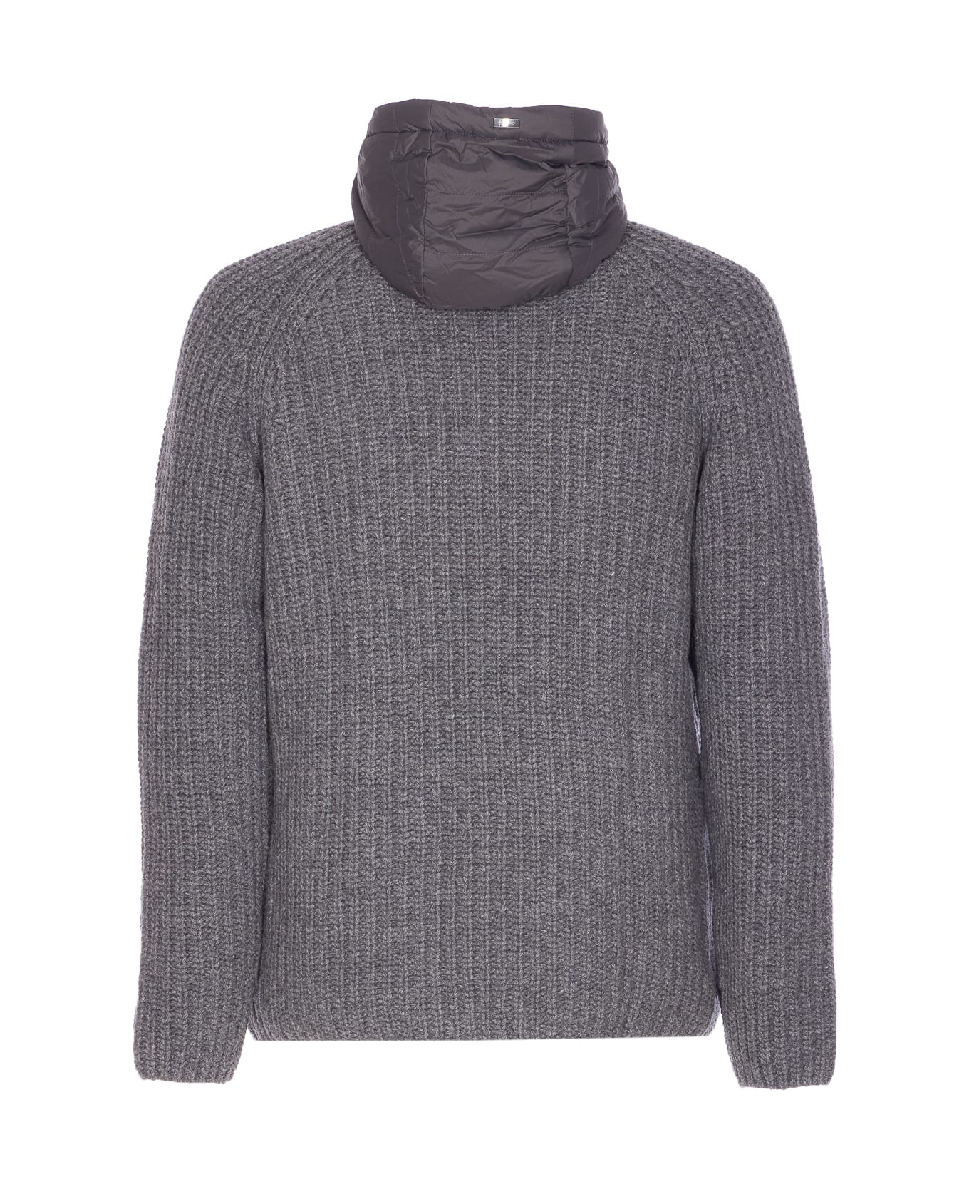 Herno Bomber - Grey