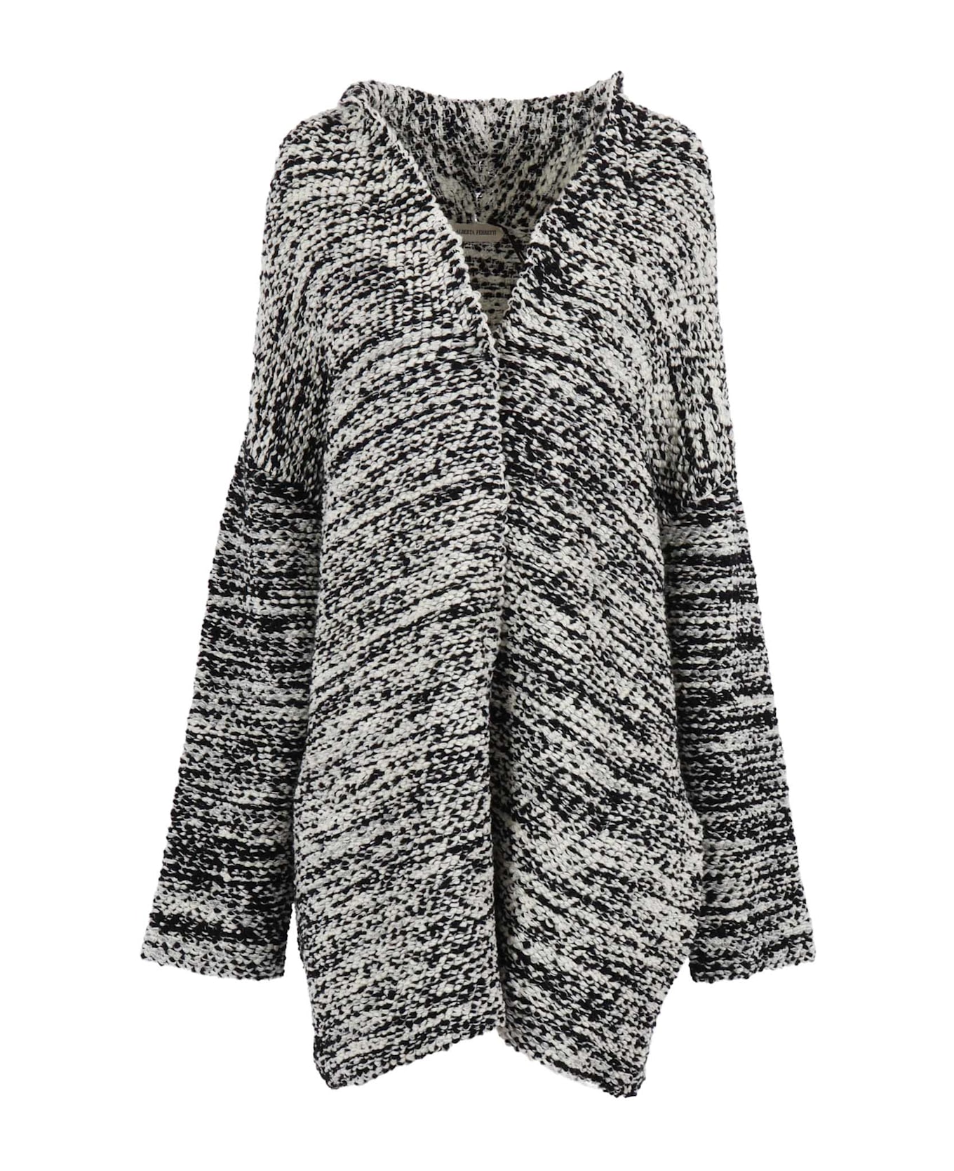 Alberta Ferretti Jacket - BLACK