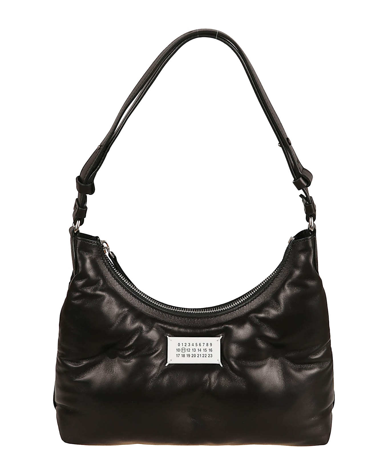 Maison Margiela Glam Slam Small - Black