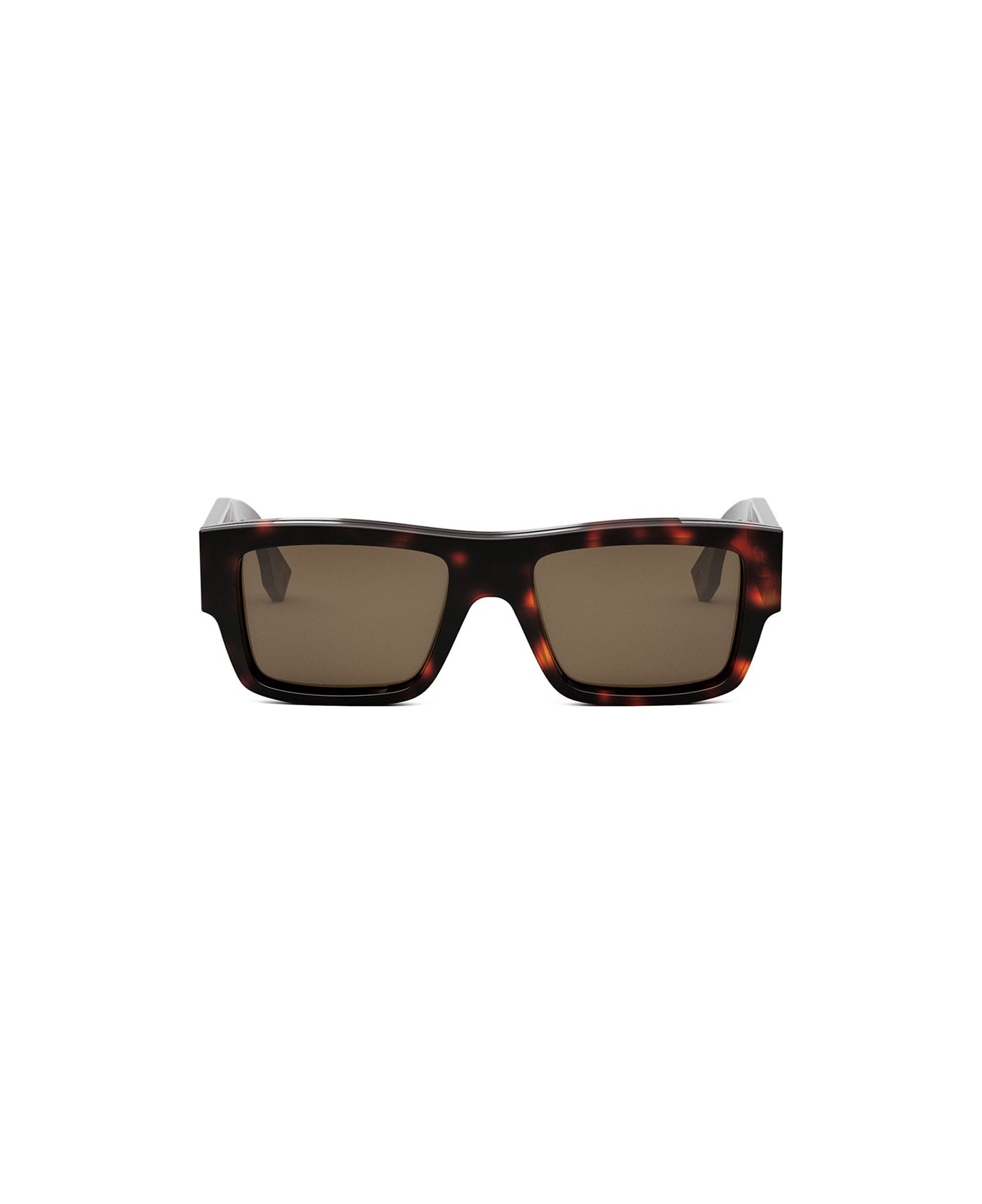 Fendi Eyewear Sunglasses - Havana/Marrone