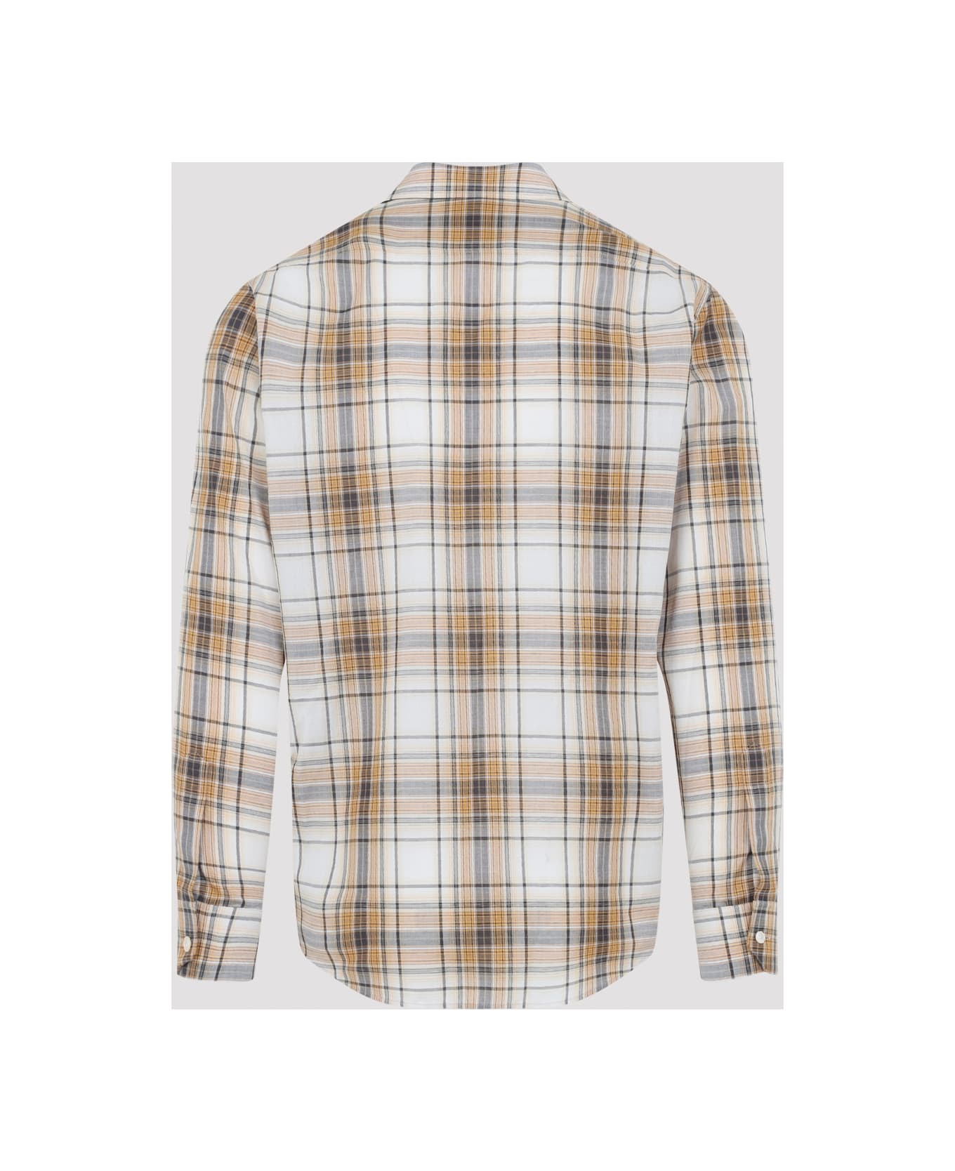 Celine Loose Shirt - Bx Sable Beige Marron