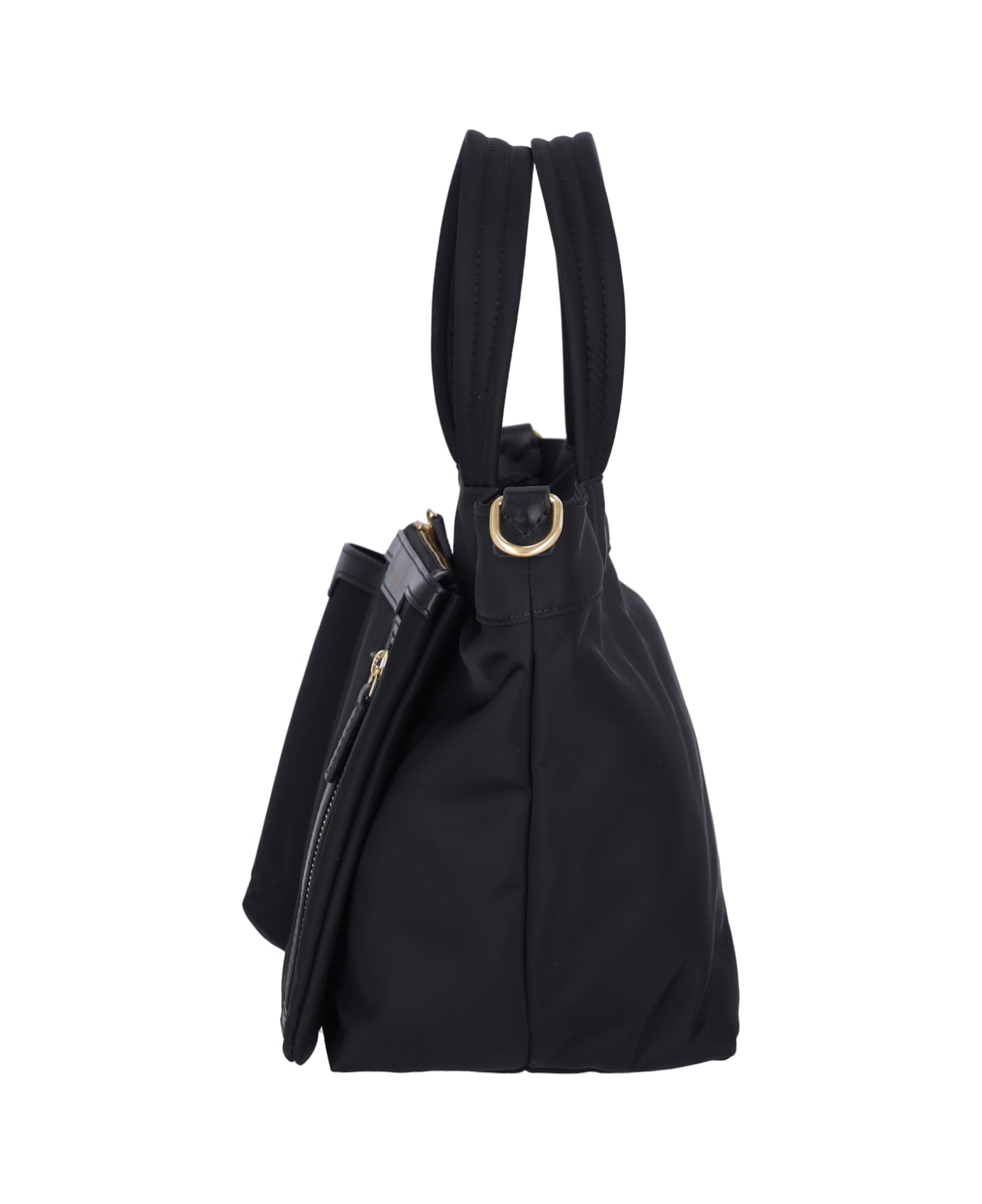 Anya Hindmarch Multi-pocket Tote Bag - Black  